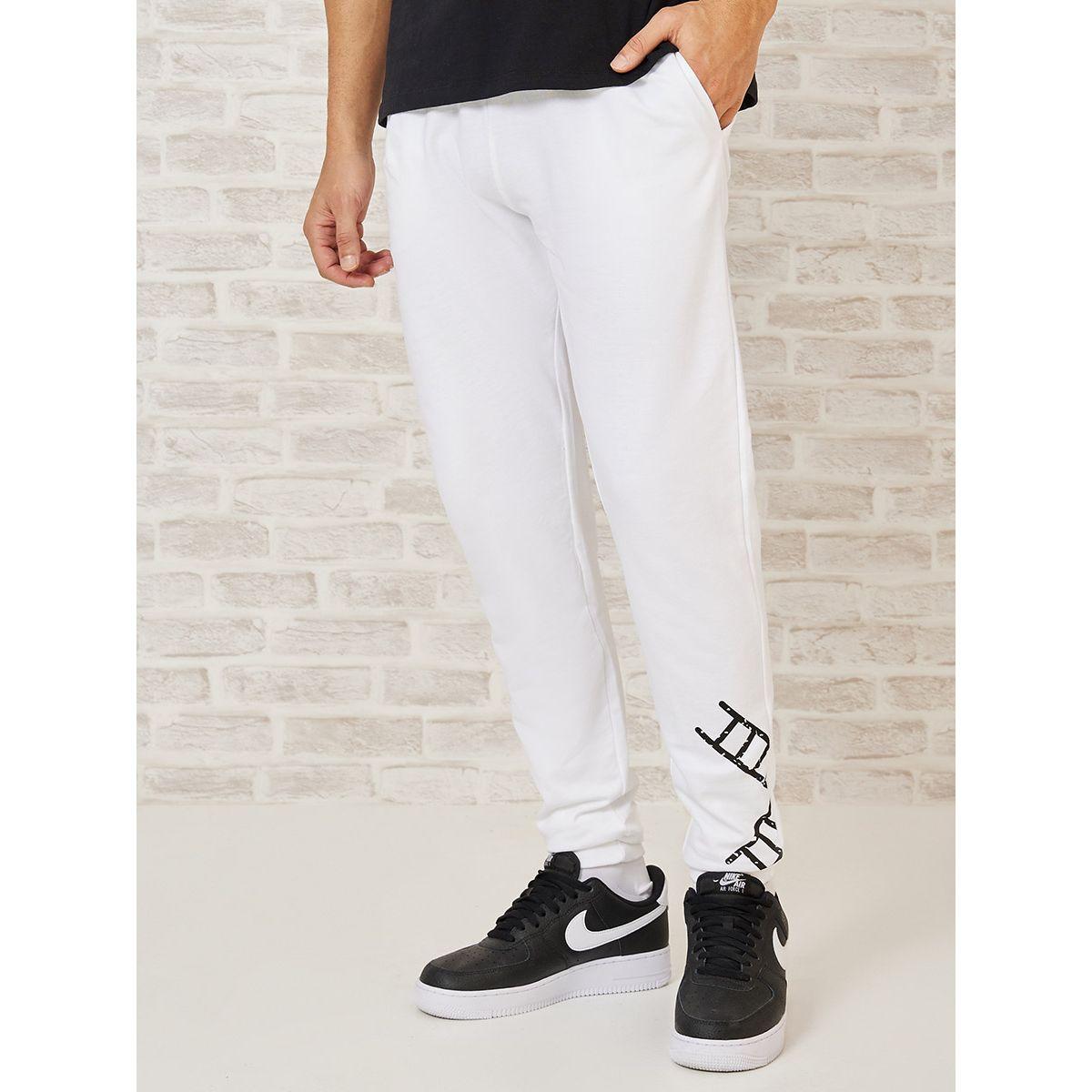 Styli Slim Fit Jogger with Bottom Ladder Print-men-clothing-bottoms-joggers-image-3