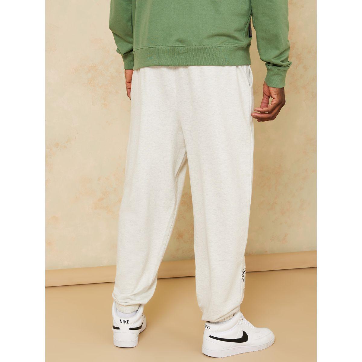Styli Side Placement Print Oversized Jogger-men-clothing-bottoms-joggers-image-5