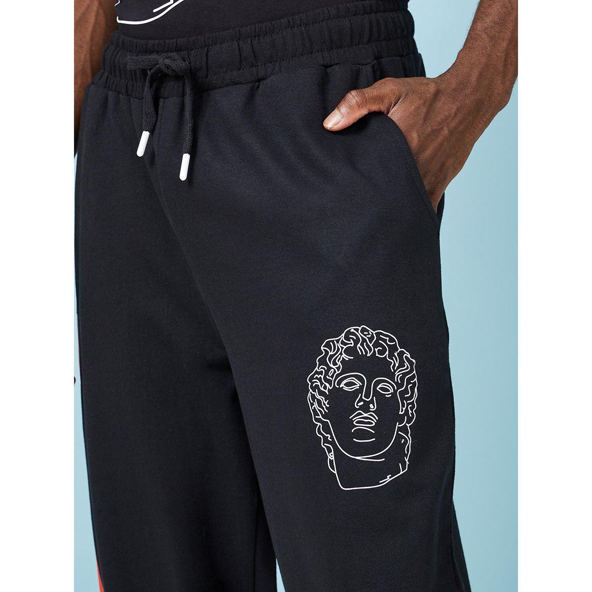 Styli Oversized Varsity Print Jogger-men-clothing-bottoms-joggers-image-3