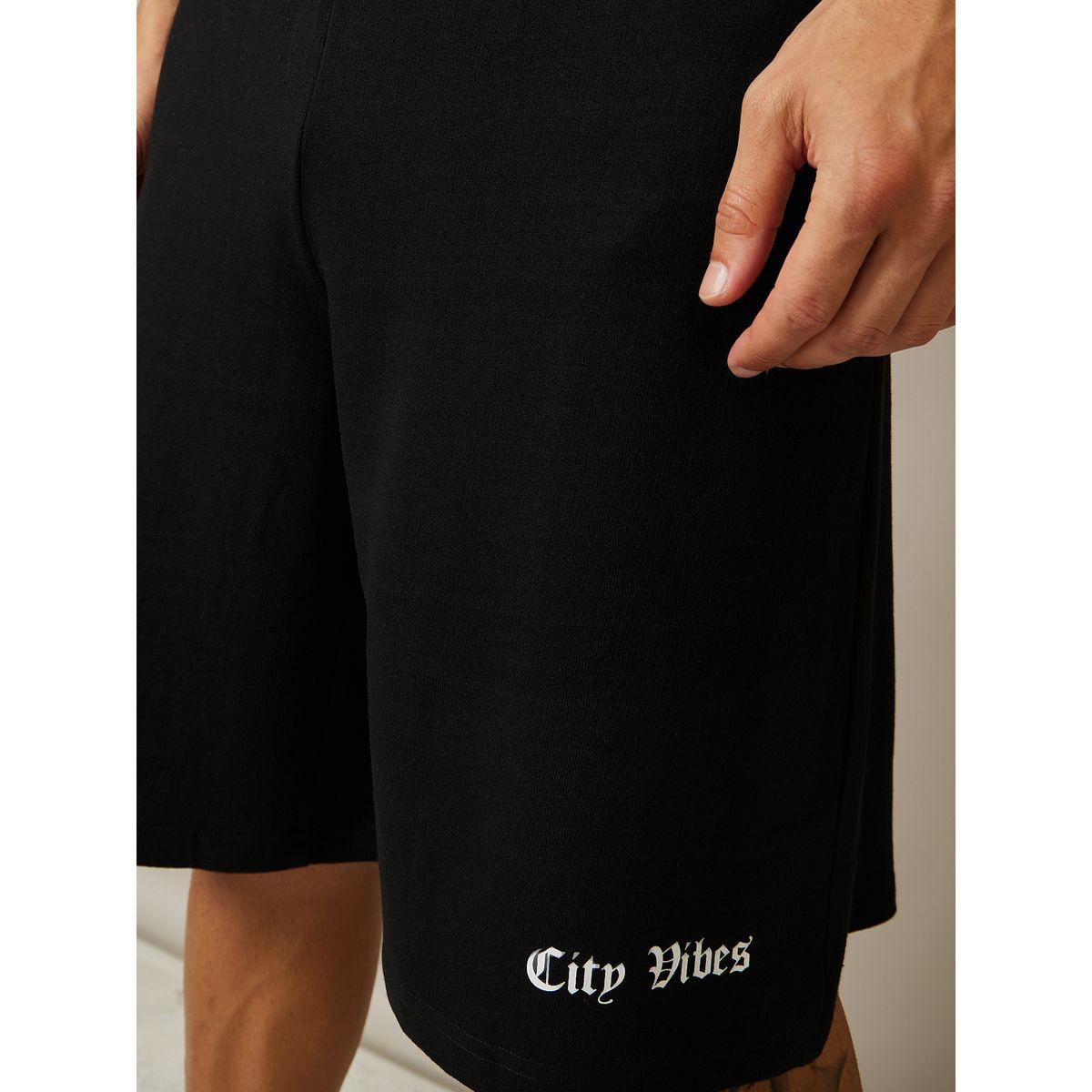 Styli City Vibes Print Oversized Shorts-men-clothing-bottoms-shorts-image-3