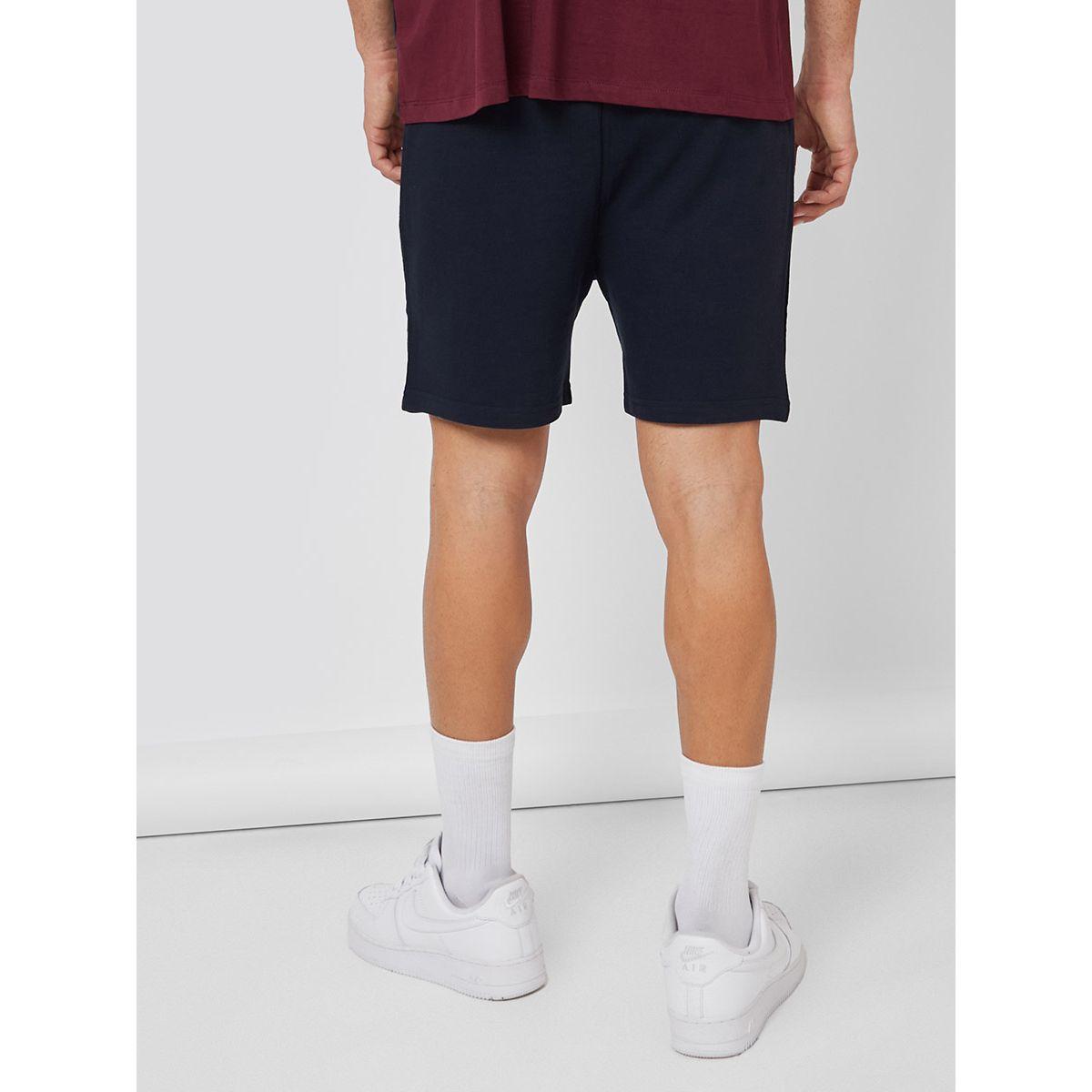 شورت مطرز بشعار الماركة-men-clothing-bottoms-shorts-image-4