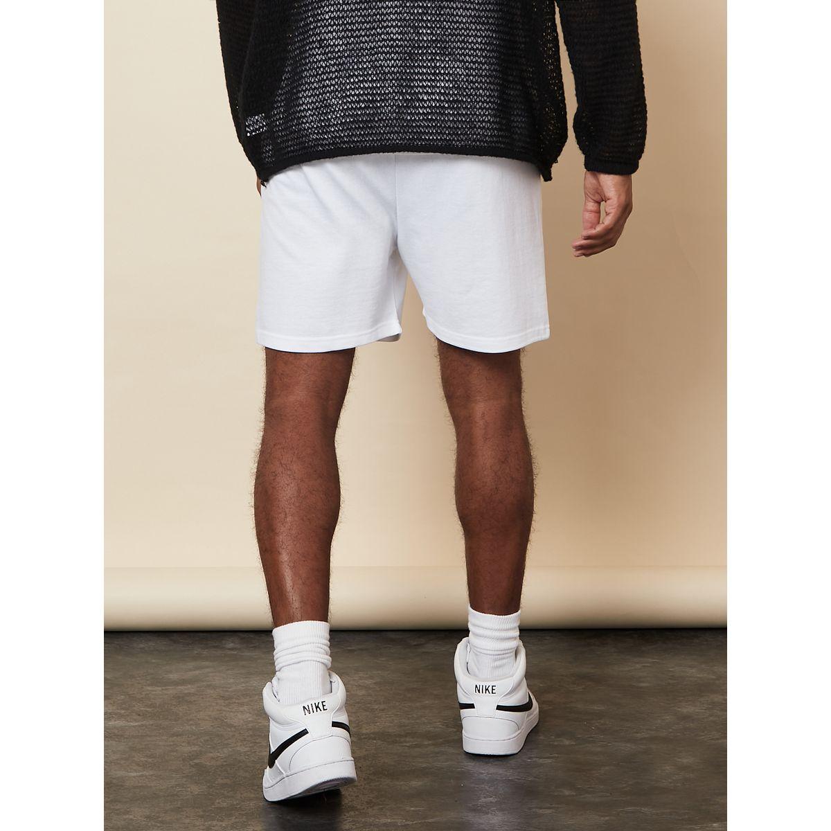 Styli Side Ladder Print Regular Fit Shorts-men-clothing-bottoms-shorts-image-4