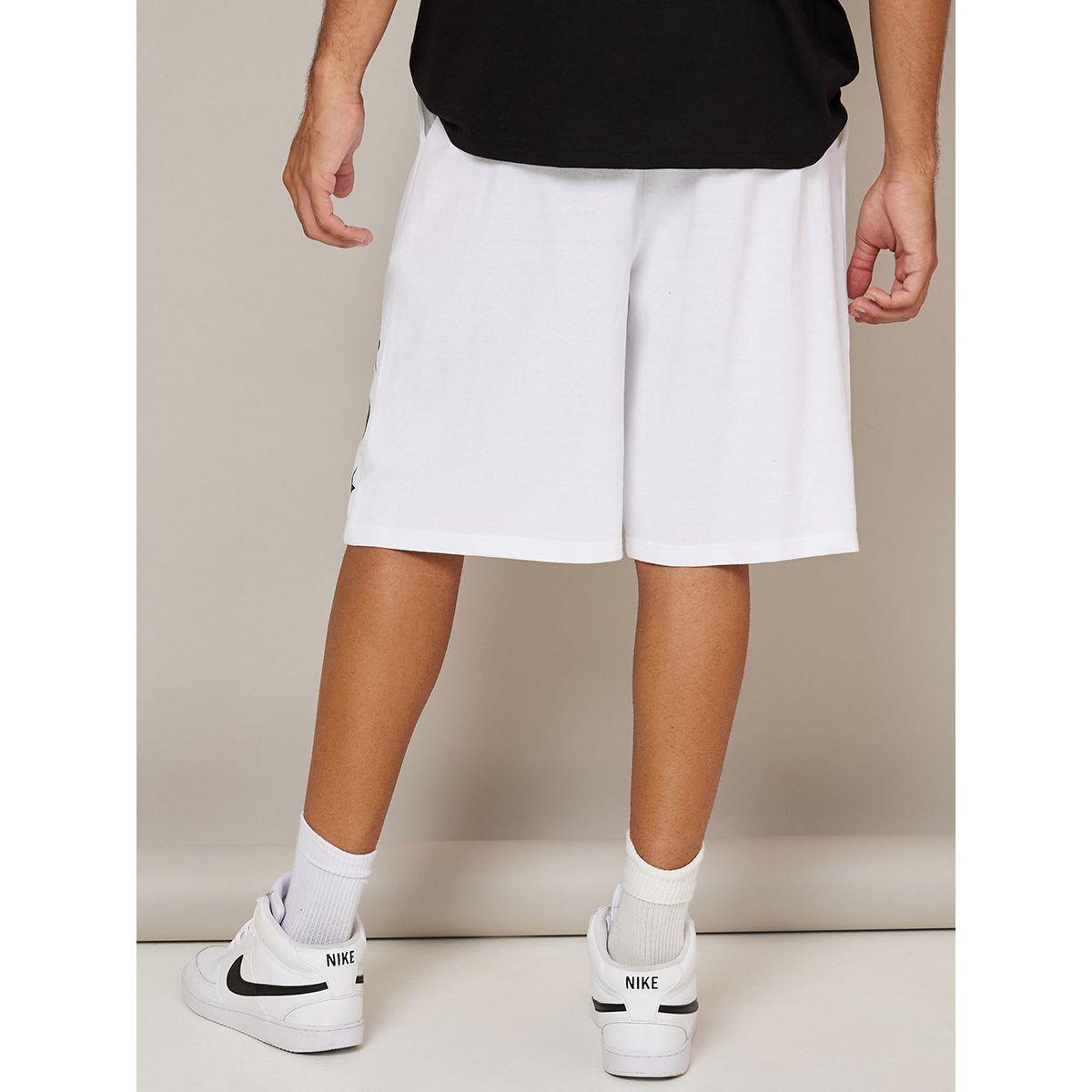 شورت بقصة واسعة ورباط خصر-men-clothing-bottoms-shorts-image-5