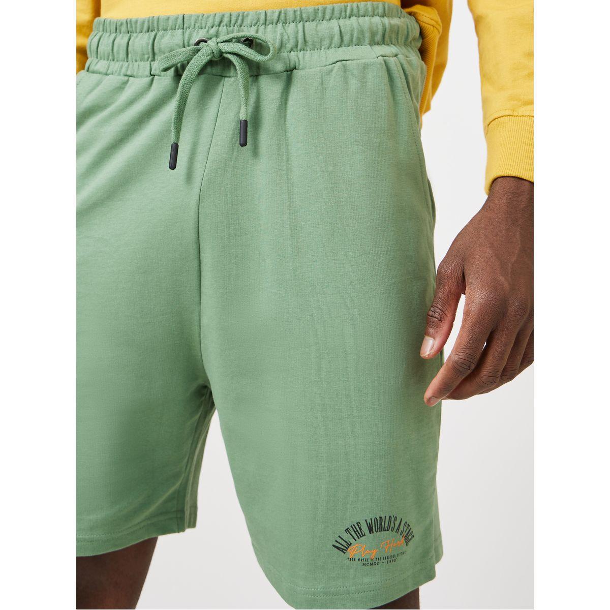 شورت مطبع بكتابة-men-clothing-bottoms-shorts-image-4