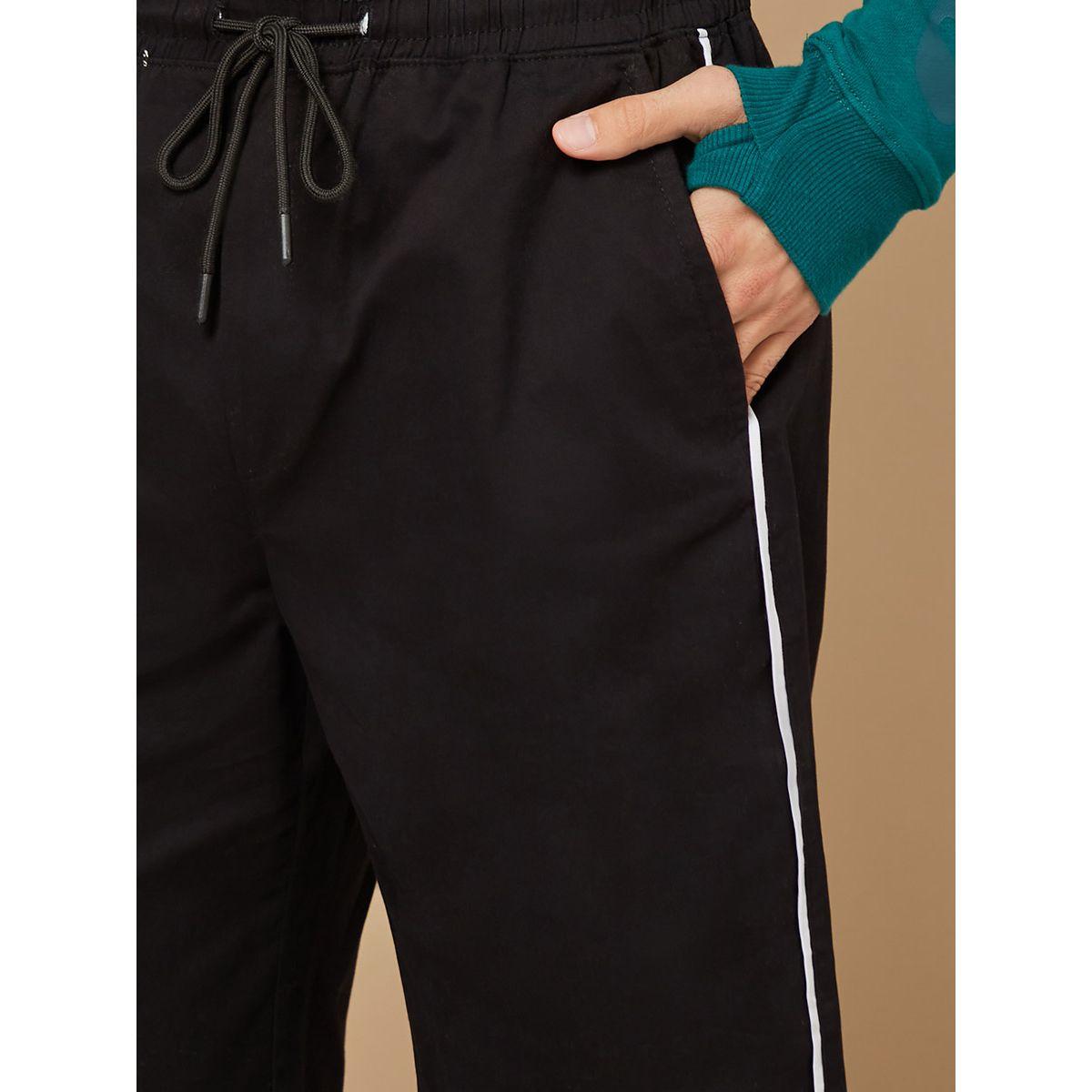 Styli Piping Detail Woven Shorts-men-clothing-bottoms-shorts-image-3