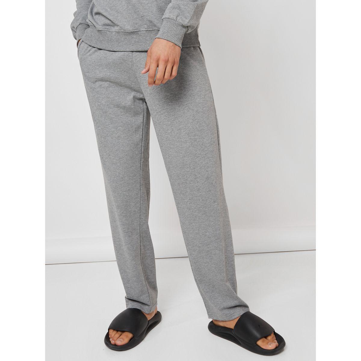 طقم بيجاما من ( سويت شيرت + بنطال )-men-clothing-nightwear-sets-image-4