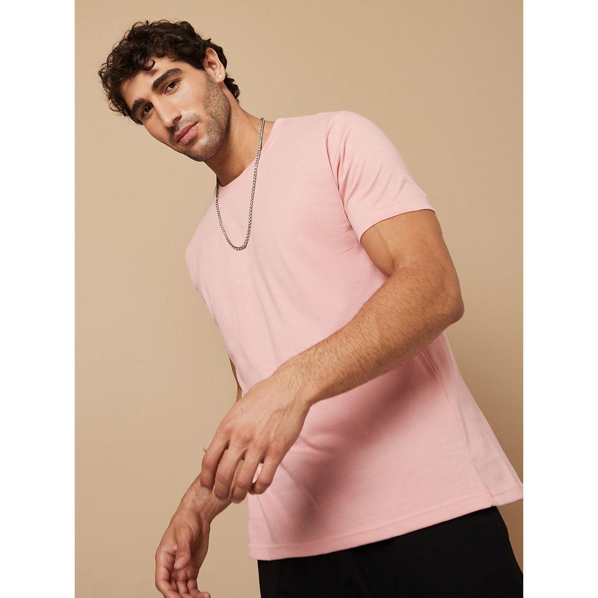 Styli Pack of 3 - Crew Neck Cotton Regular Fit T-Shirt-men-clothing-tshirtsandpolos-tshirts-image-2