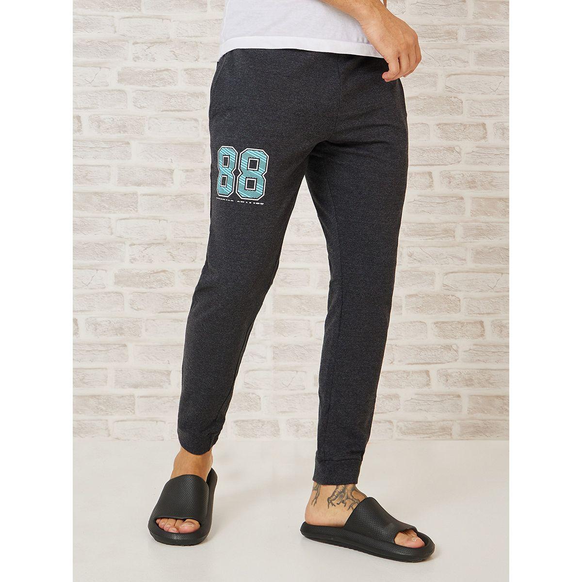 Styli Number Placement Print Lounge Jogger-men-clothing-nightwear-pyjamaandshorts-image-2