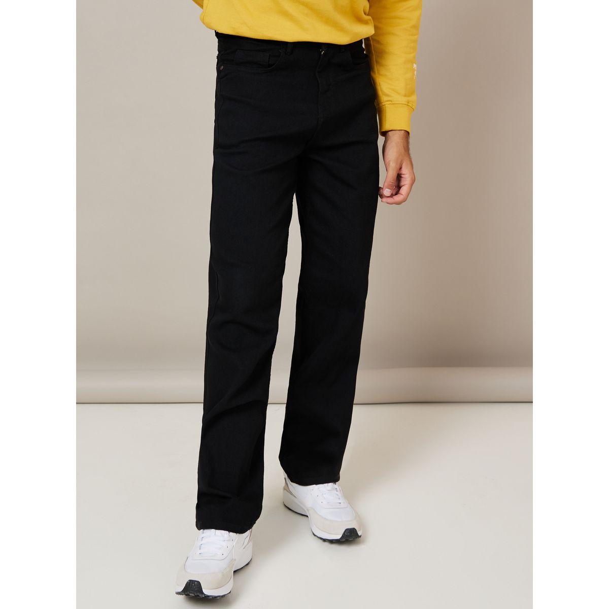Styli Mid Rise Comfortable Regular Fit Jeans-men-clothing-bottoms-jeans-image-1