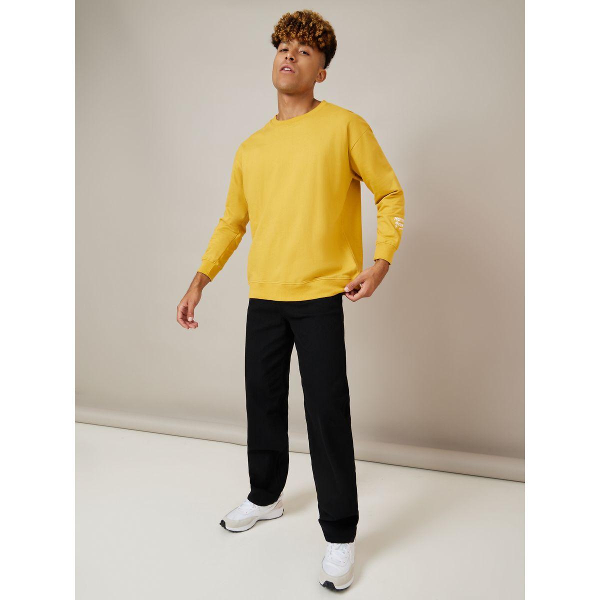 Styli Mid Rise Comfortable Regular Fit Jeans-men-clothing-bottoms-jeans-image-2