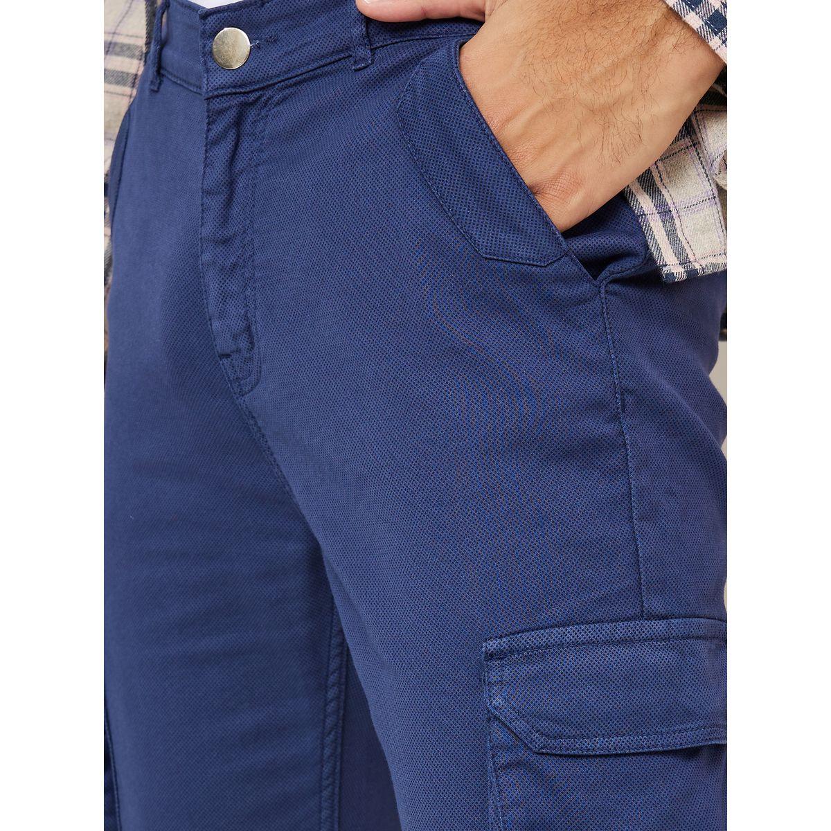 Styli Mid Rise Cargo Pocket Detail Slim Fit Jeans-men-clothing-bottoms-jeans-image-3