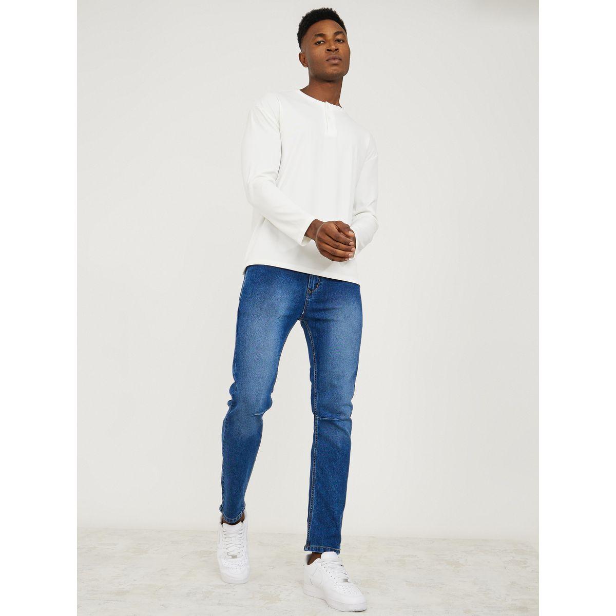 جينز بقصة سليم فت-men-clothing-bottoms-jeans-image-2