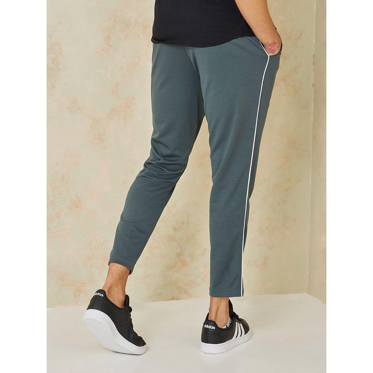 بنطال محبوك بحزوز جانبية-men-clothing-bottoms-trousersandchinos-trousers-image-4