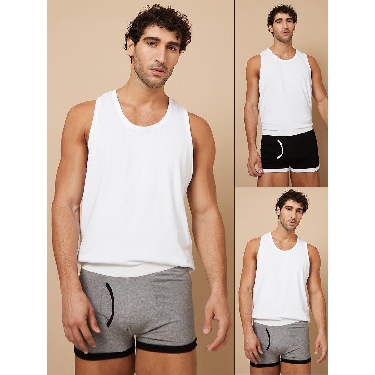 مجموعة من 2 سروال داخلي عصري-men-clothing-innerwear-underwear-image-1