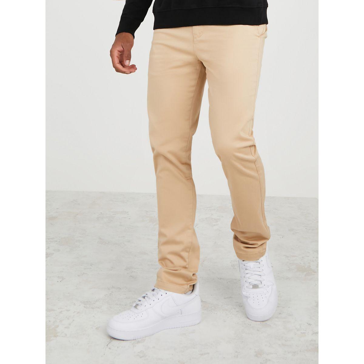 Styli Basic Slim Fit Chinos-men-clothing-bottoms-trousersandchinos-chinos-image-1