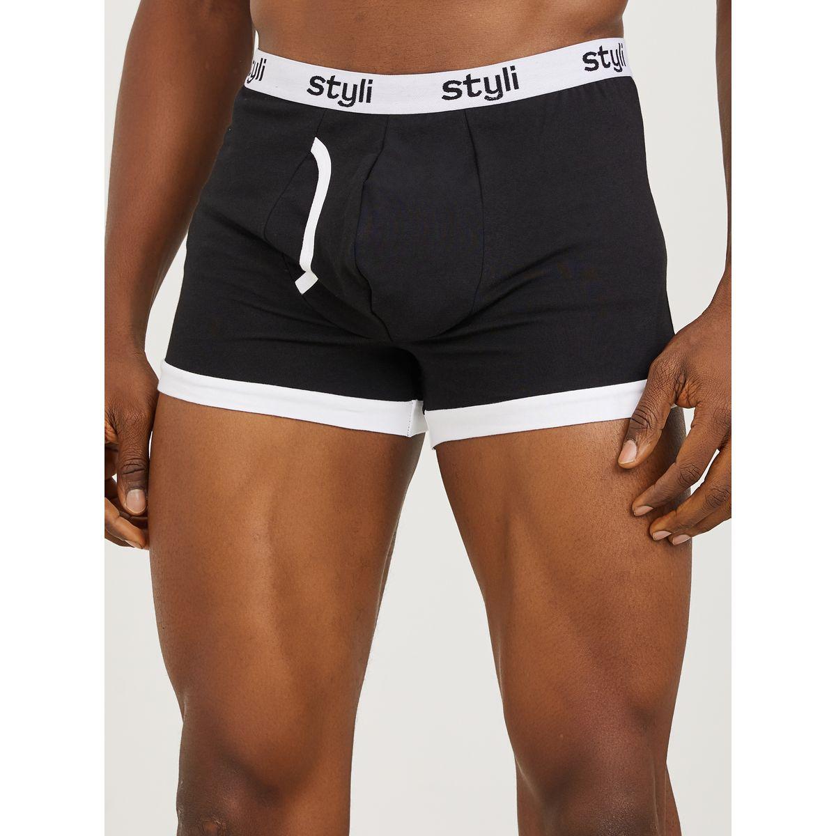 مجموعة من 2 سروال داخلي بخصر مطاطي-men-clothing-innerwear-underwear-image-3