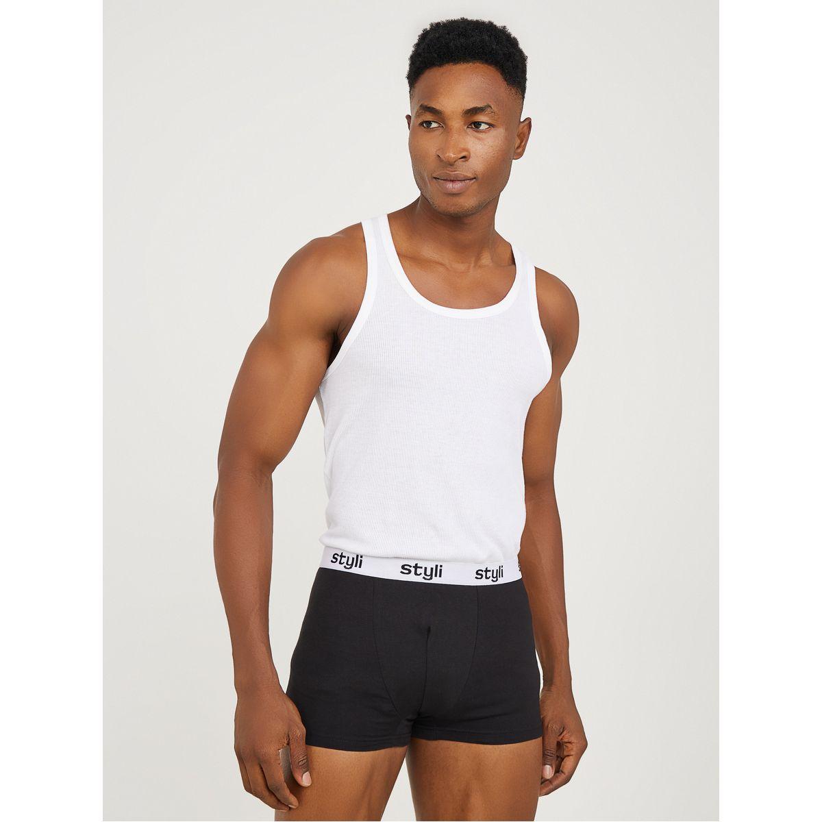 مجموعة من 5 سراويل داخلية بخصر مطاطي-men-clothing-innerwear-underwear-image-8
