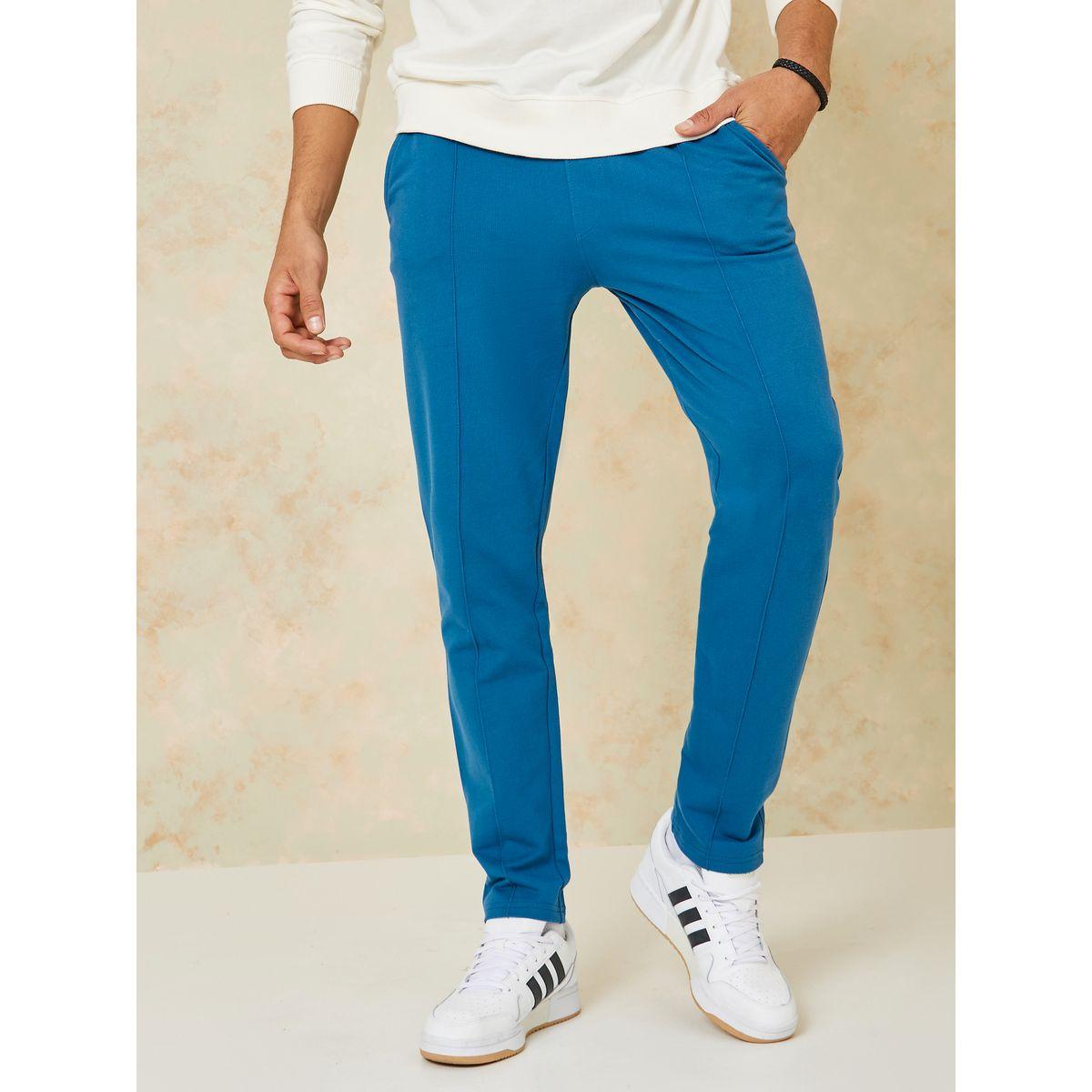 بنطال جوغر بقصة سليم فت-men-clothing-bottoms-joggers-image-2