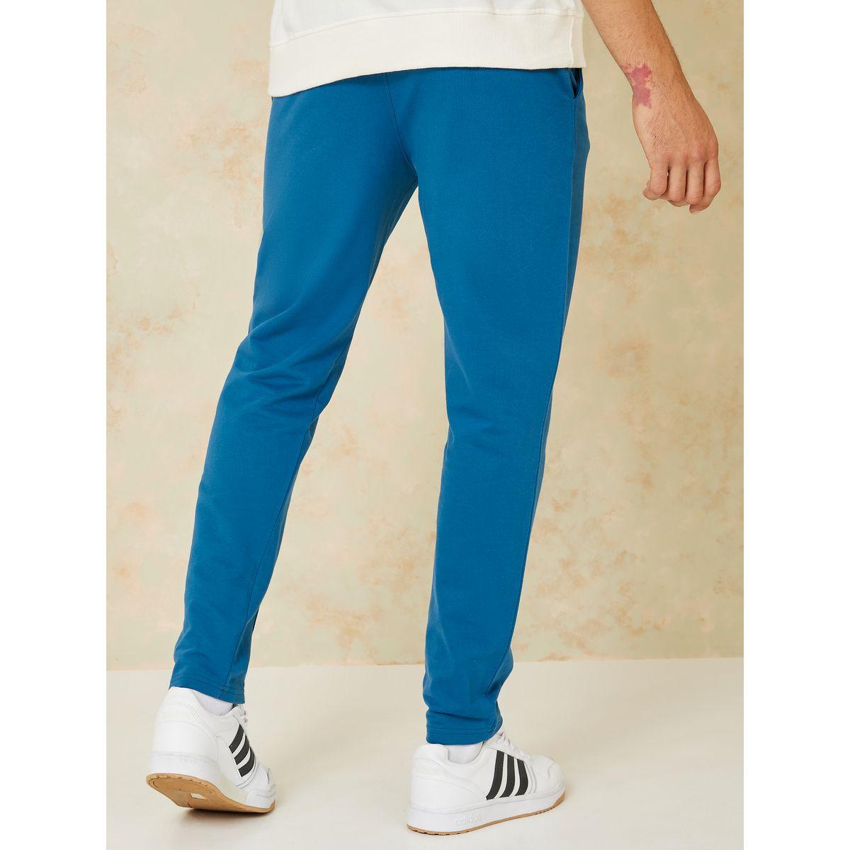 Styli Front Pintuck Detail Slim Fit Jogger-men-clothing-bottoms-joggers-image-4