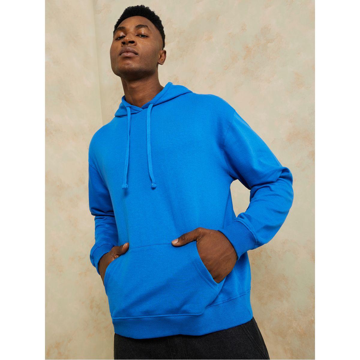 هودي بقصة بوكسي مع جيوب كنغر-men-winterwear-hoodiesandsweatshirts-image-3