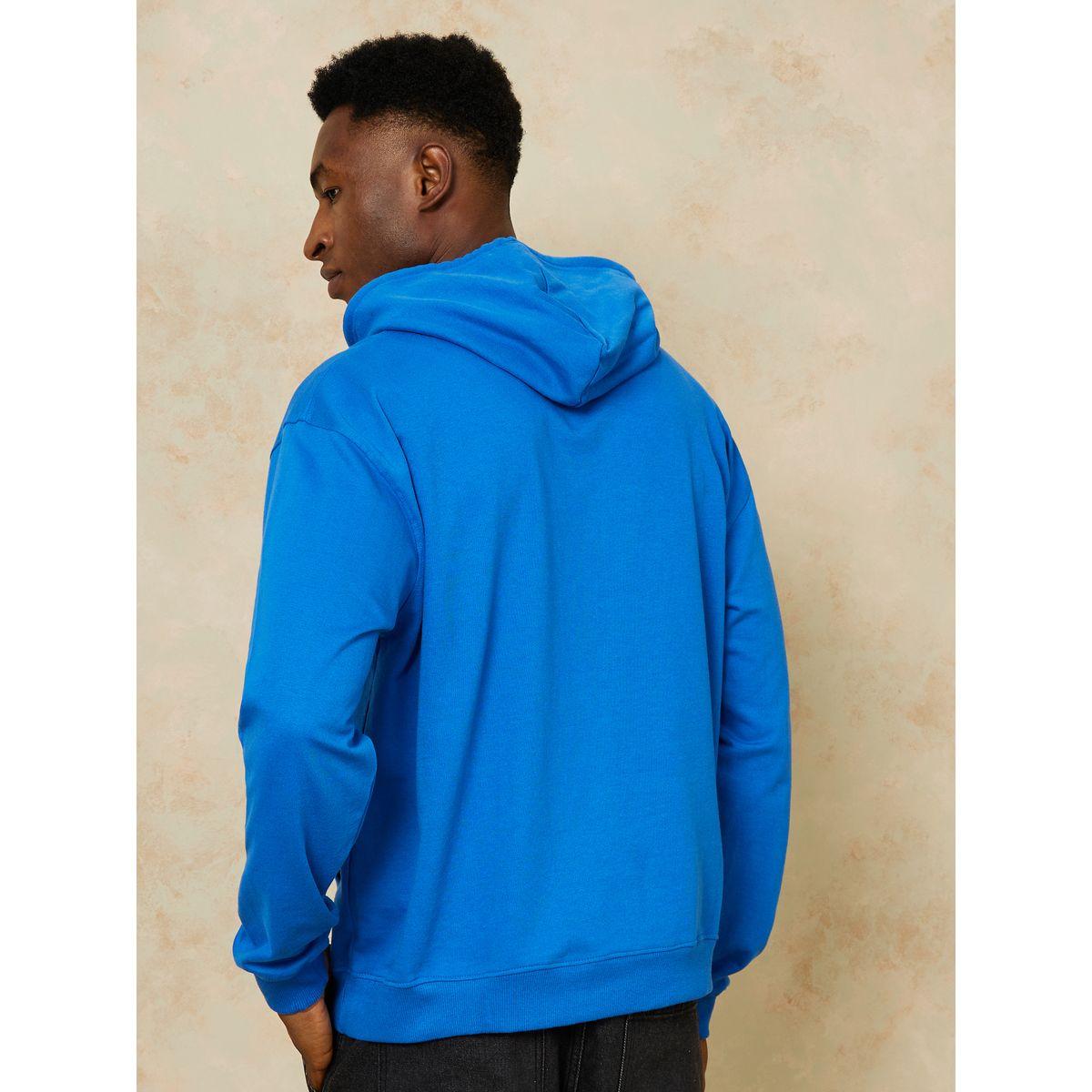 هودي بقصة بوكسي مع جيوب كنغر-men-winterwear-hoodiesandsweatshirts-image-5