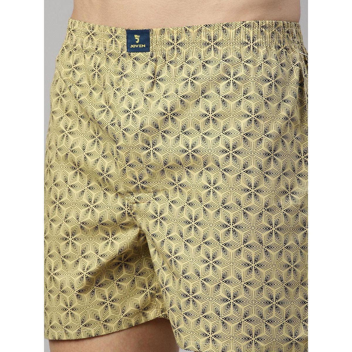 مجموعة من 3 بوكسرات قطن-men-clothing-innerwear-underwear-image-2