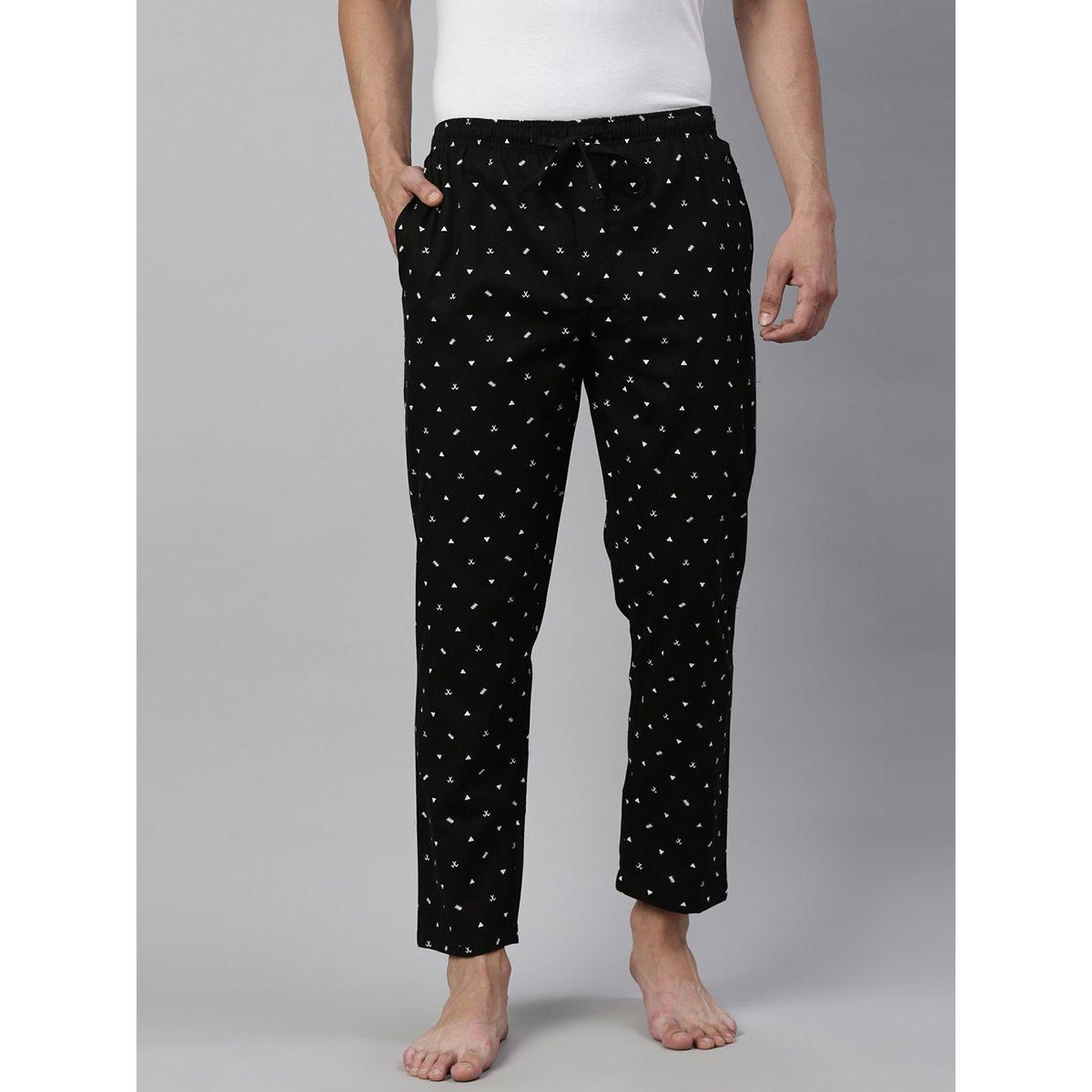 بنطال بيجاما بقصة مستقيمة-men-clothing-nightwear-pyjamaandshorts-image-1