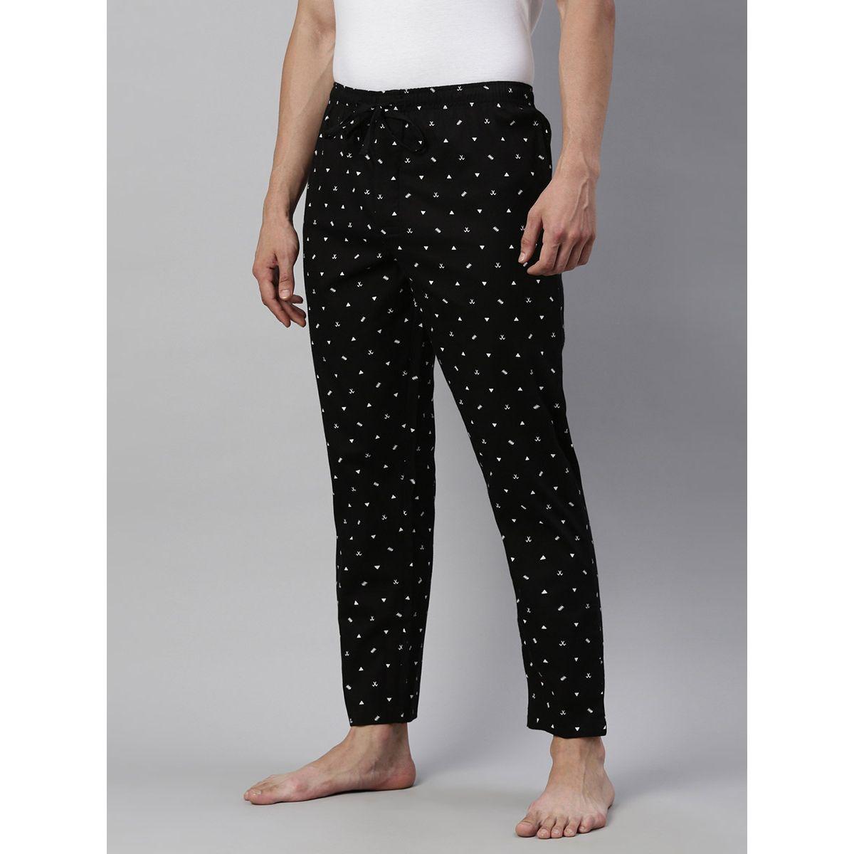بنطال بيجاما بقصة مستقيمة-men-clothing-nightwear-pyjamaandshorts-image-4