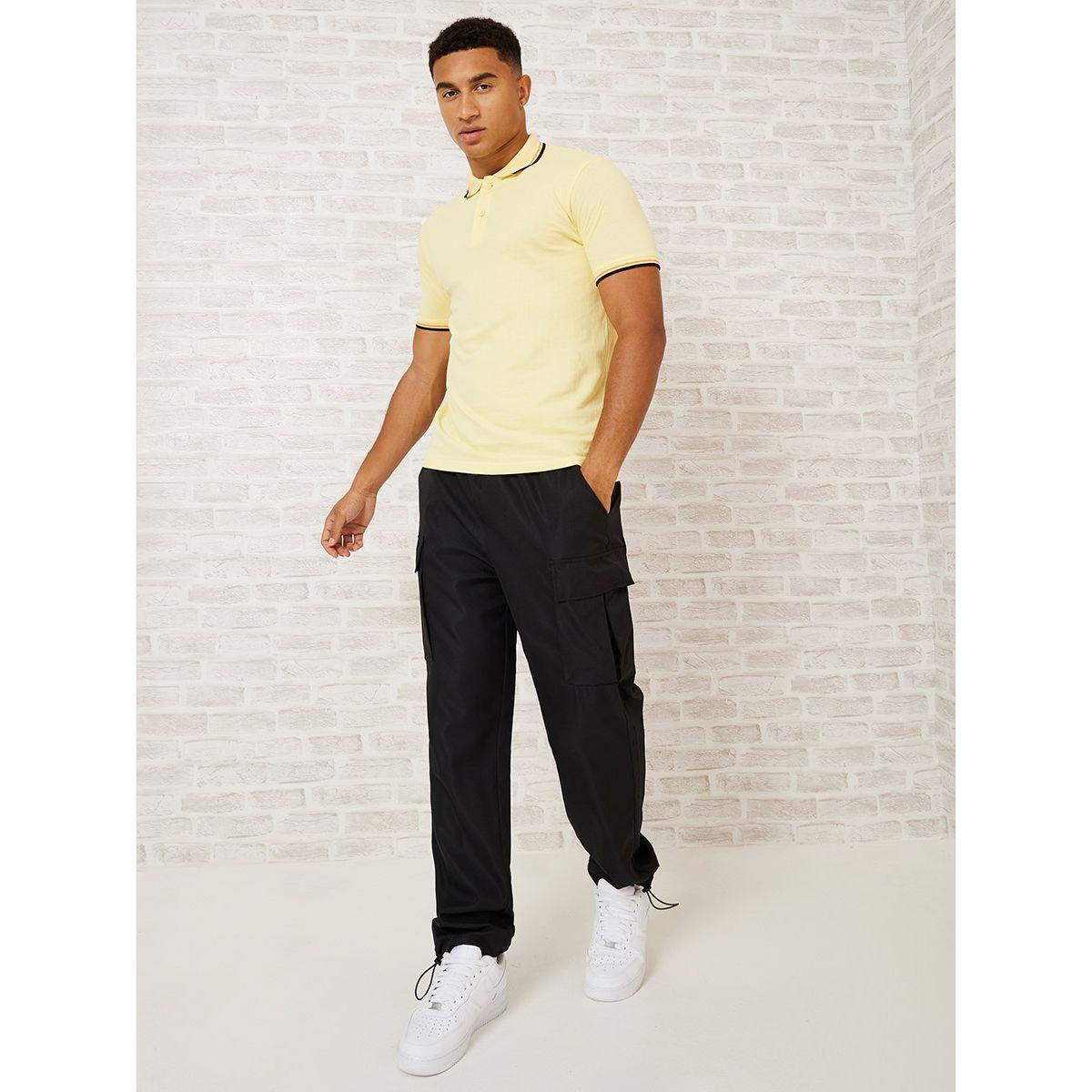تيشيرت بولو باكمام قصيرة-men-clothing-tshirtsandpolos-polos-image-2
