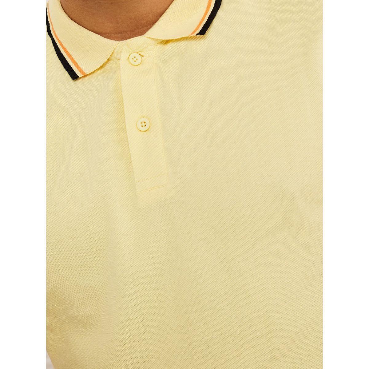 تيشيرت بولو باكمام قصيرة-men-clothing-tshirtsandpolos-polos-image-4