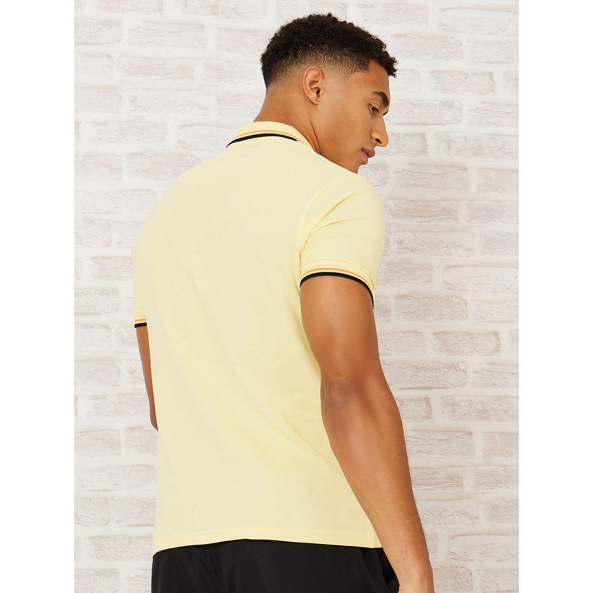 تيشيرت بولو باكمام قصيرة-men-clothing-tshirtsandpolos-polos-image-5