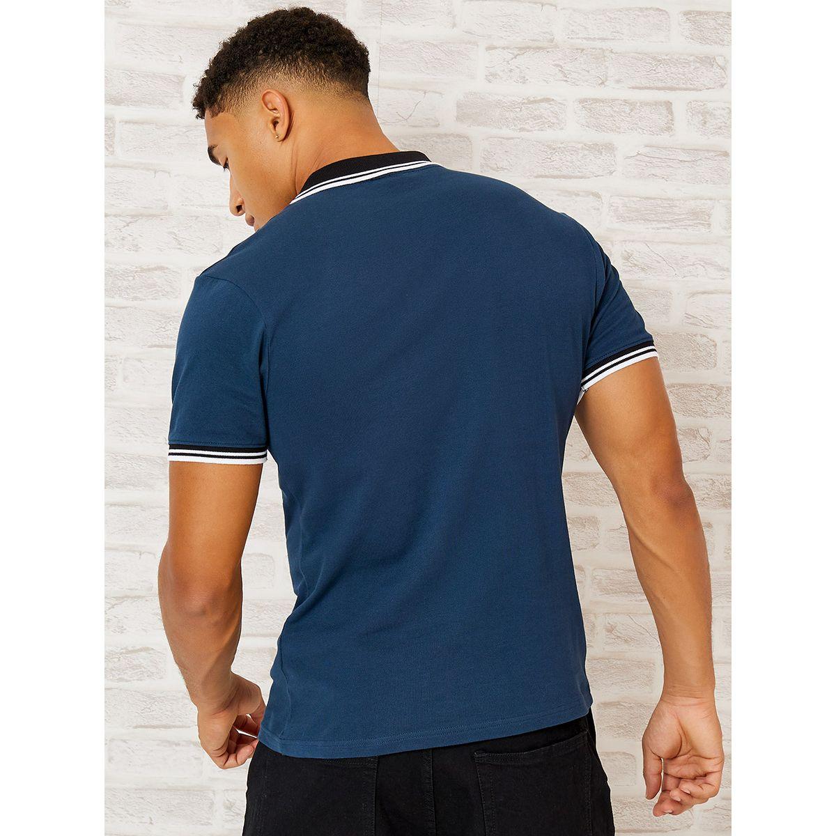 تيشيرت بولو باكمام قصيرة-men-clothing-tshirtsandpolos-polos-image-4