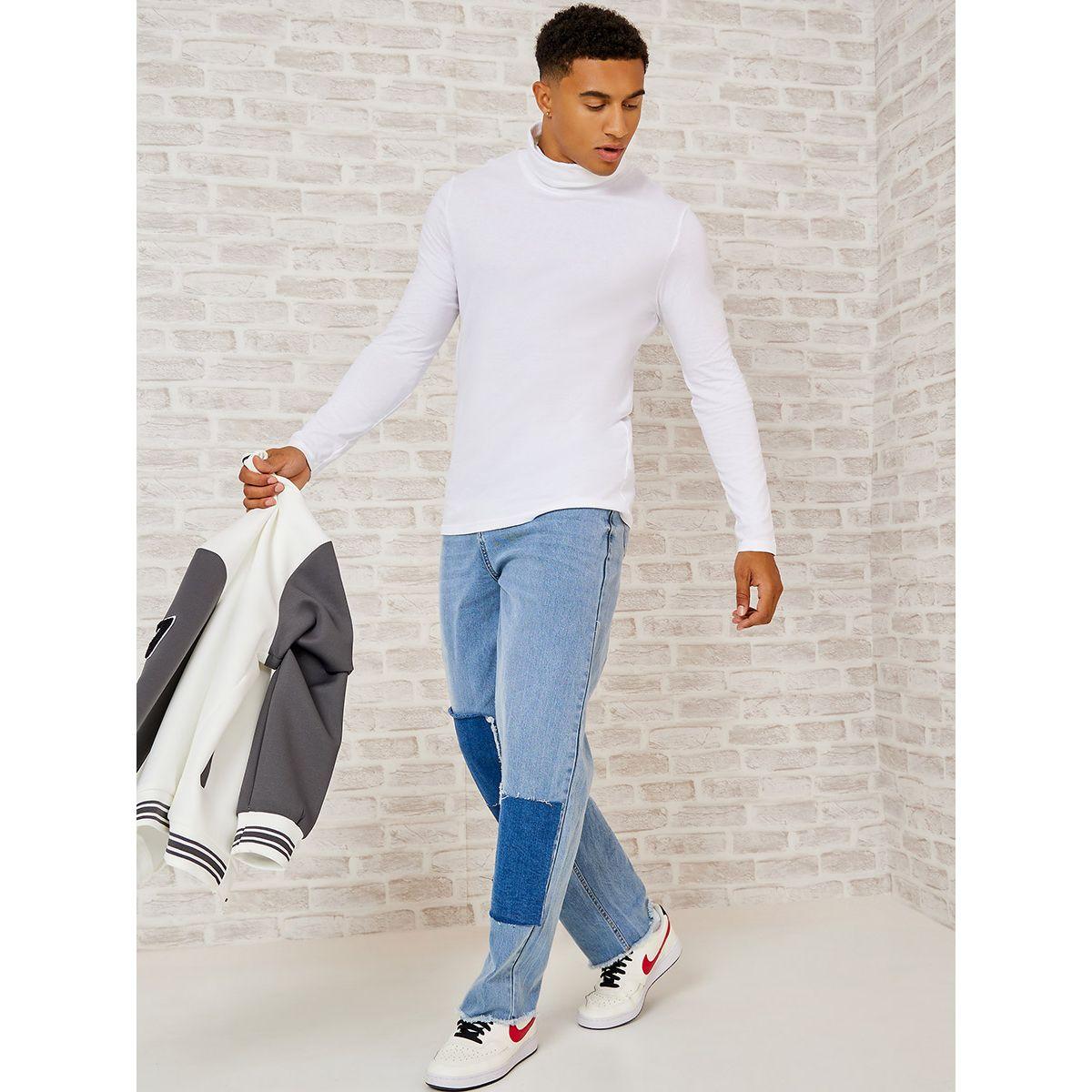 تيشيرت باكمام طويلة-men-clothing-tshirtsandpolos-tshirts-image-2