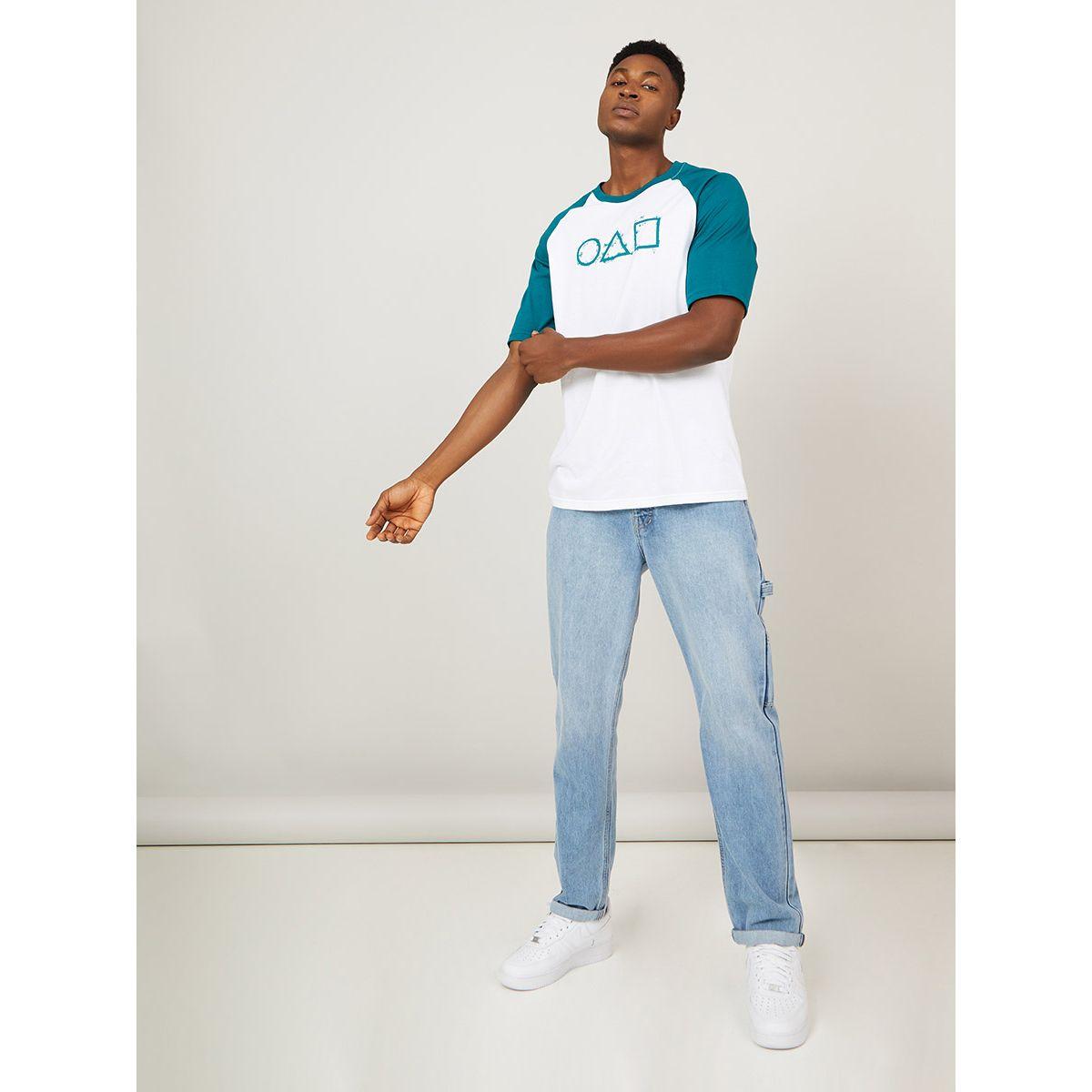 تيشيرت بقصة واسعة واكمام قصيرة-men-clothing-tshirtsandpolos-tshirts-image-2