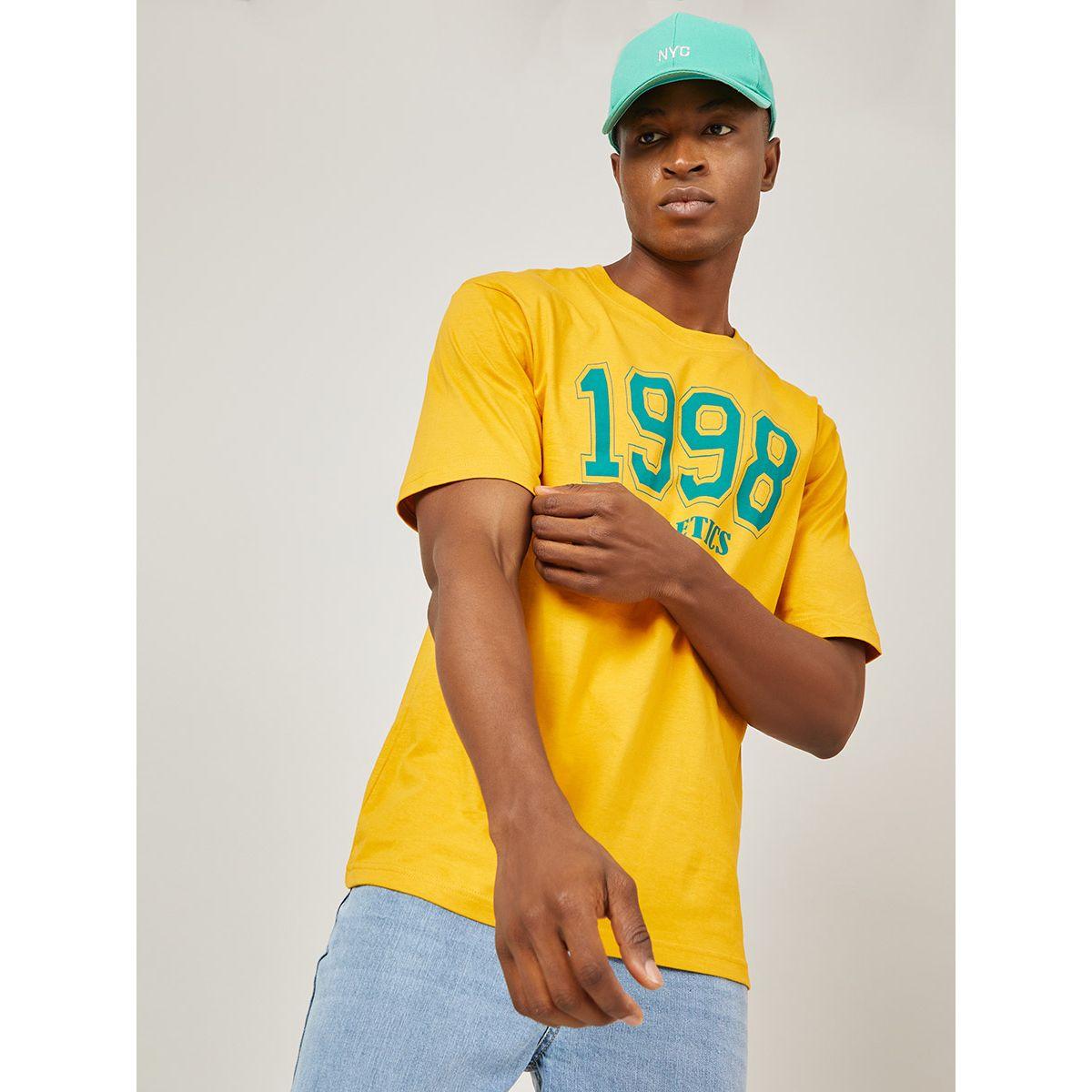 تيشيرت كاجوال بقصة واسعة-men-clothing-tshirtsandpolos-tshirts-image-2