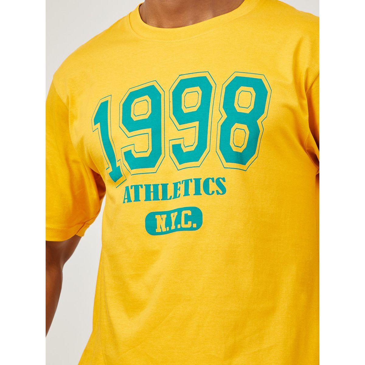 Styli 1998 NYC Graphic Cotton Oversized Fit T-shirt-men-clothing-tshirtsandpolos-tshirts-image-3