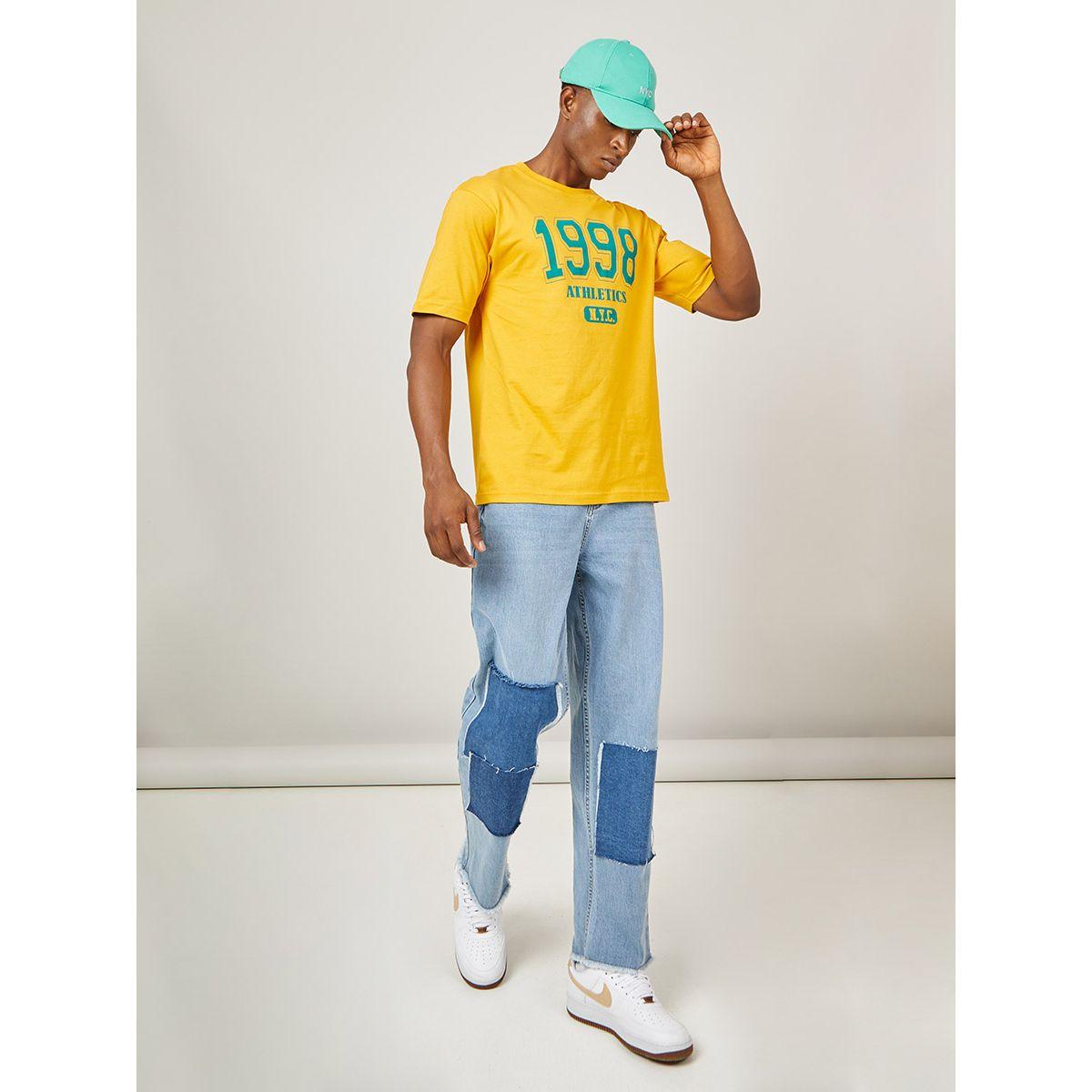 تيشيرت كاجوال بقصة واسعة-men-clothing-tshirtsandpolos-tshirts-image-4
