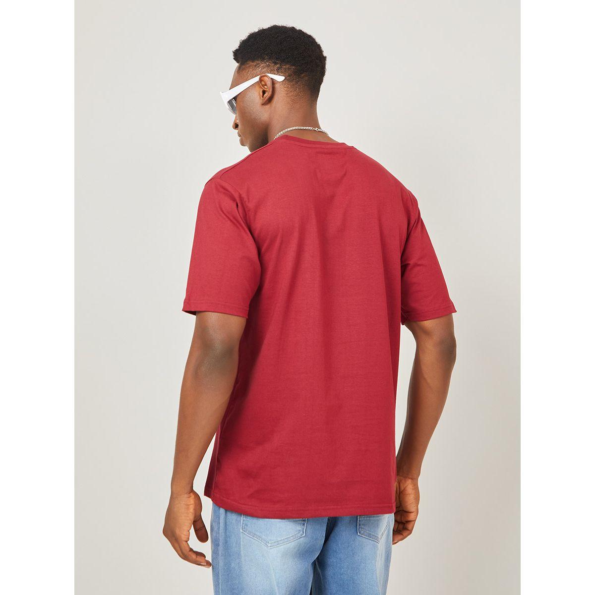 تيشيرت كاجوال بقصة واسعة-men-clothing-tshirtsandpolos-tshirts-image-5
