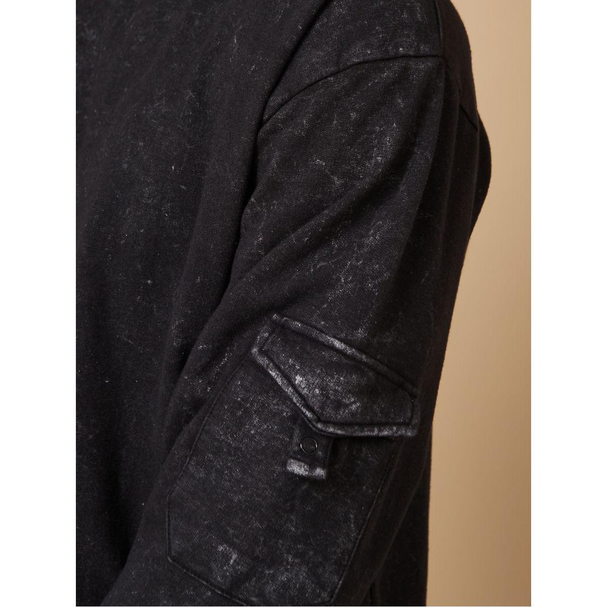 سويت شيرت بقصة بوكسي-men-winterwear-hoodiesandsweatshirts-image-4