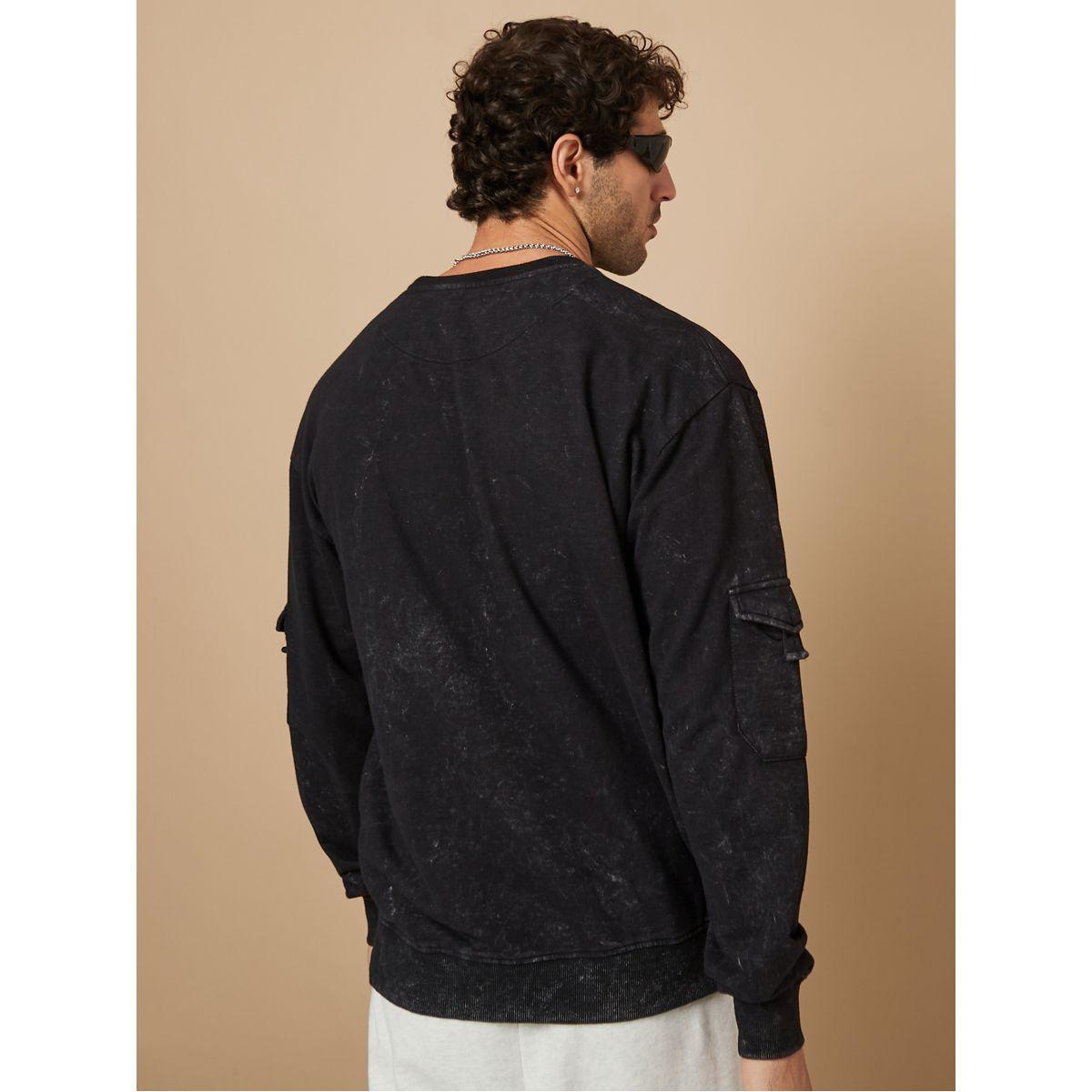 سويت شيرت بقصة بوكسي-men-winterwear-hoodiesandsweatshirts-image-5