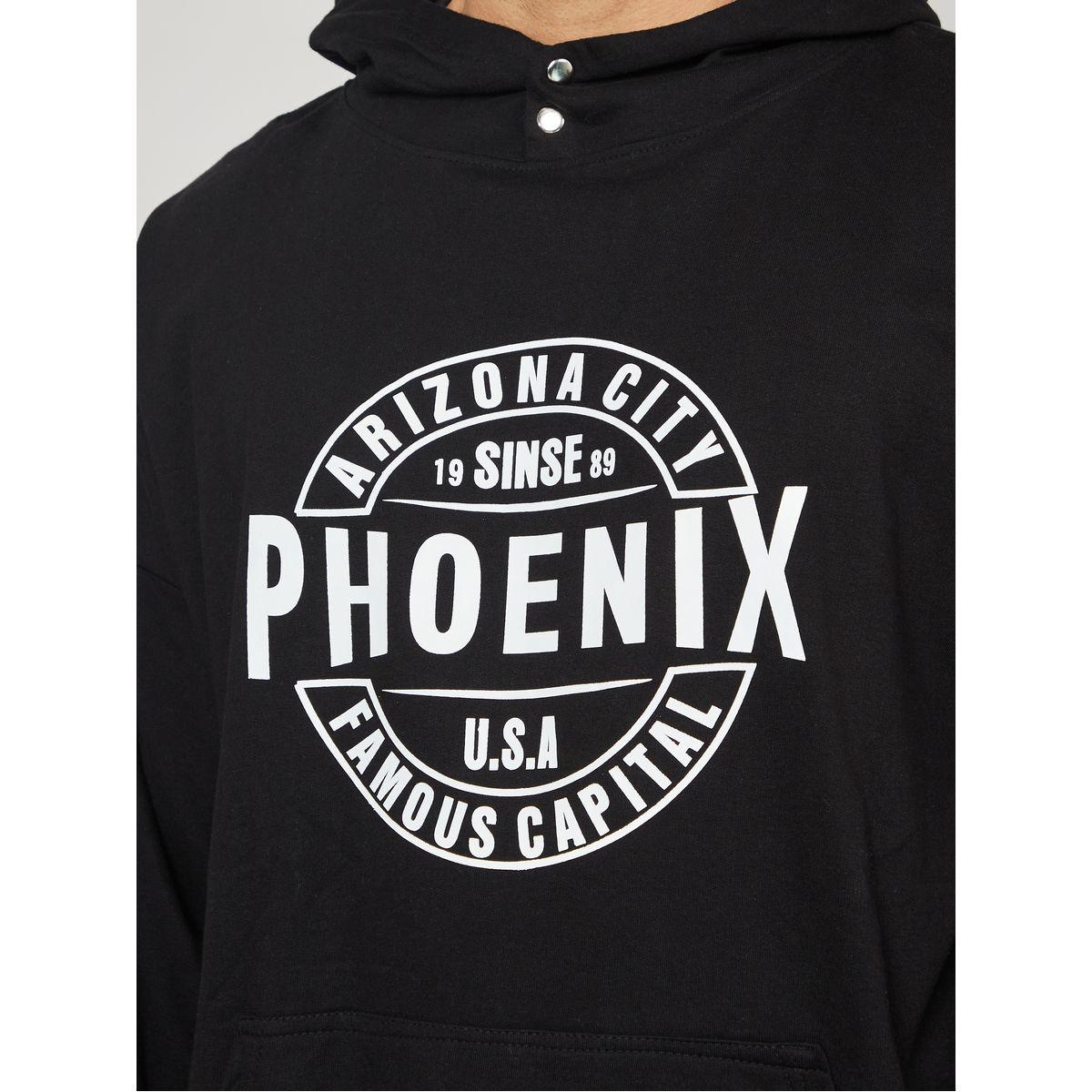 Styli Front Graphic Print Oversized Button Up Hoodie-men-winterwear-hoodiesandsweatshirts-image-4