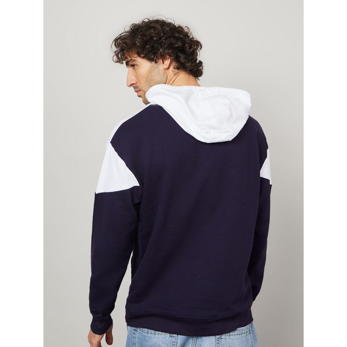 هودي بنمط كتل الالوان مع جيوب كنغر-men-winterwear-hoodiesandsweatshirts-image-5