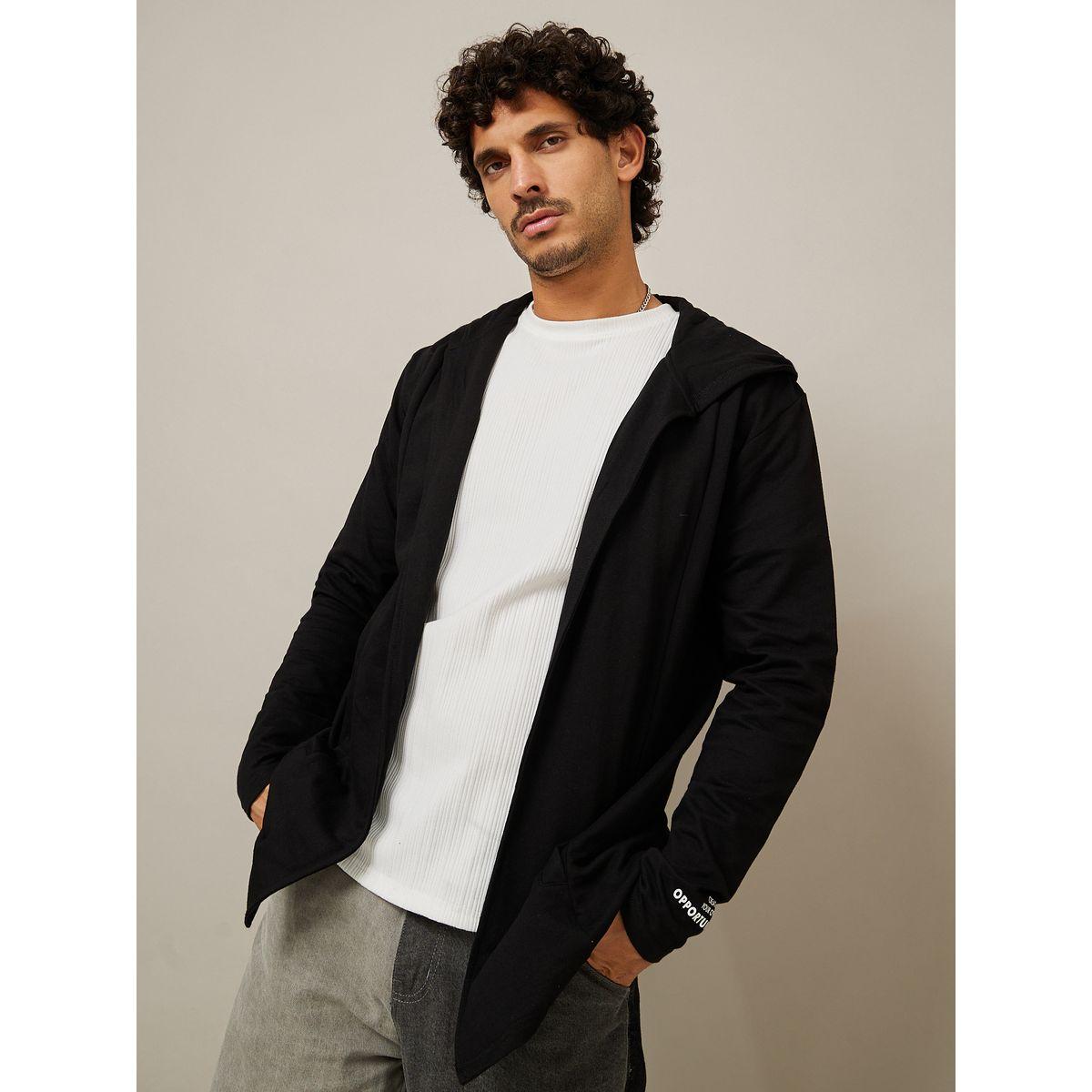جاكيت بهودي مطبع بكتابة-men-winterwear-hoodiesandsweatshirts-image-3