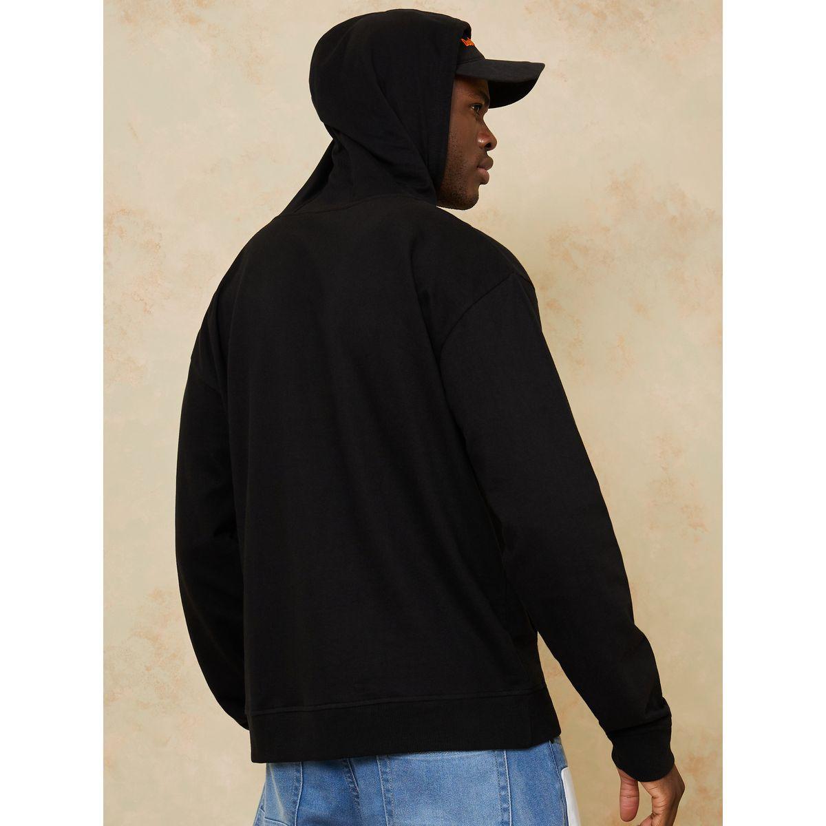 هودي مطبع مع قصة بوكسي-men-winterwear-hoodiesandsweatshirts-image-4