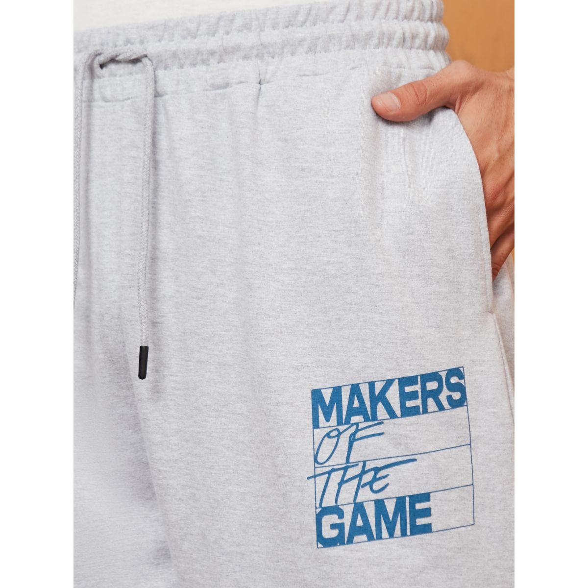 Styli Slogan Print Oversized Jogger-men-clothing-bottoms-joggers-image-3