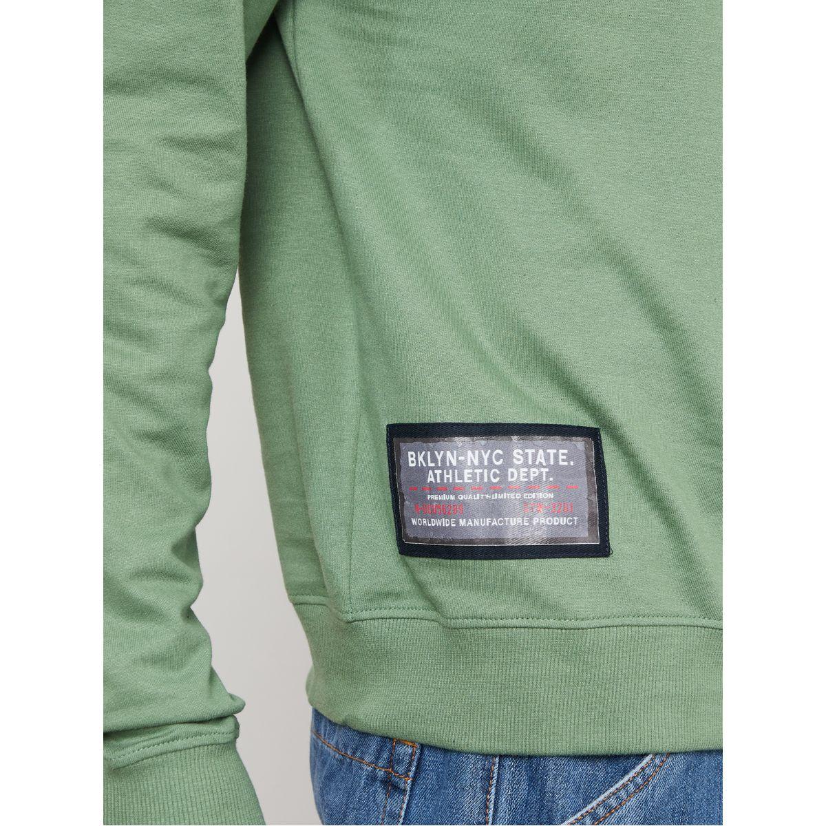 Styli Placement Print Twill Patch Detail Boxy Fit Sweatshirt-men-winterwear-hoodiesandsweatshirts-image-3