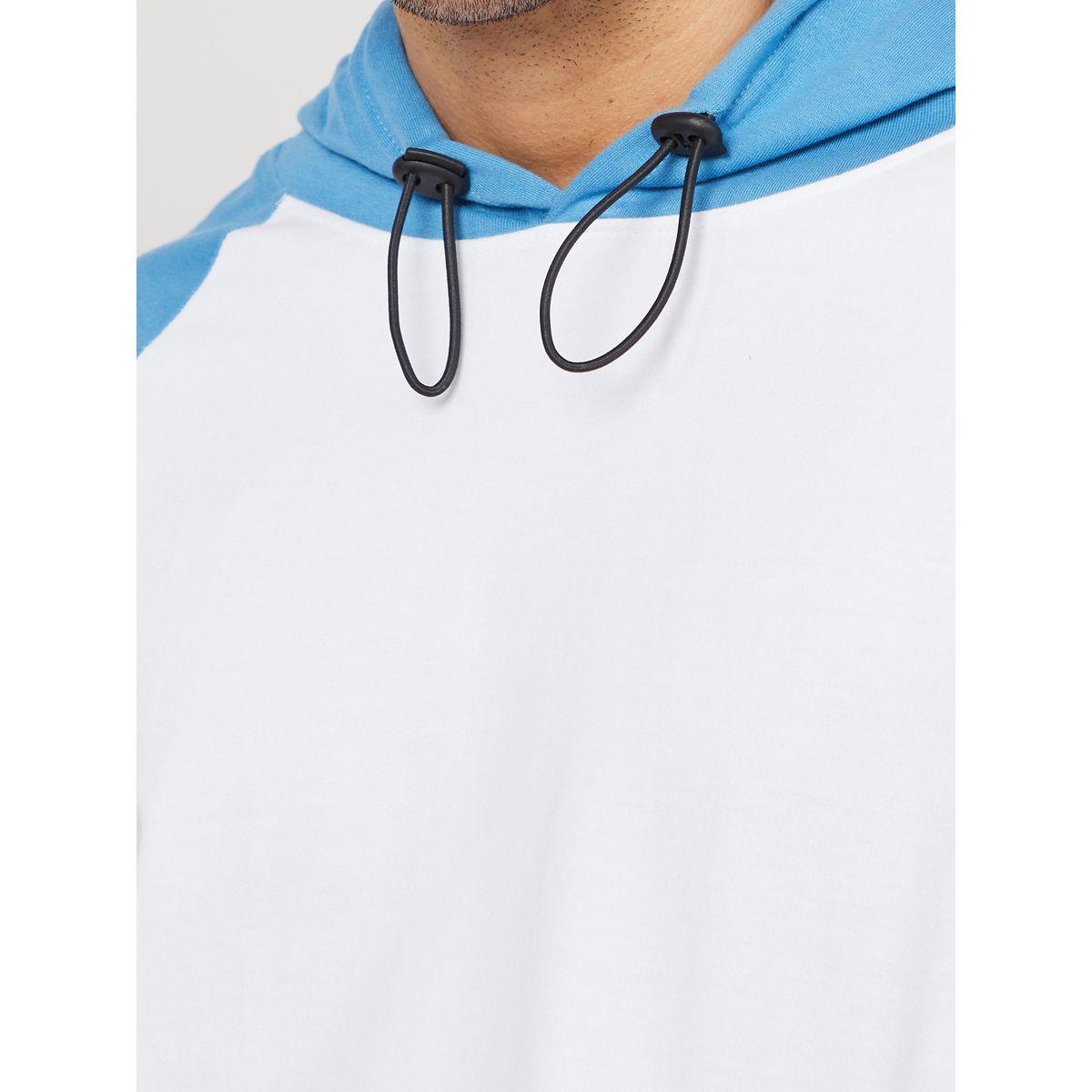 Styli Colorblock Raglan Sleeves Regular Fit Sweatshirt with Zip Pocket-men-winterwear-hoodiesandsweatshirts-image-5