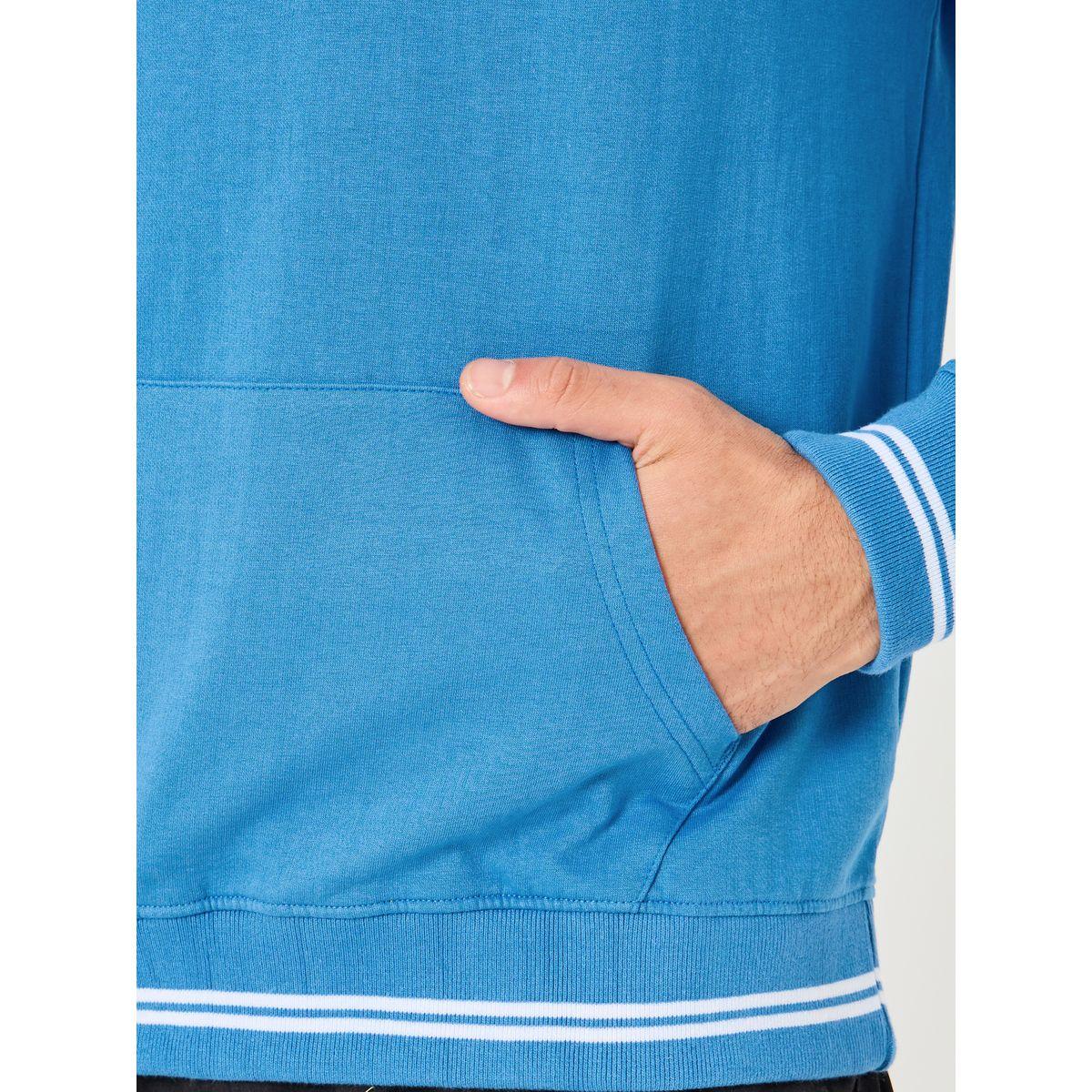 هودي بقصة بوكسي مع جيوب كنغر-men-winterwear-hoodiesandsweatshirts-image-5