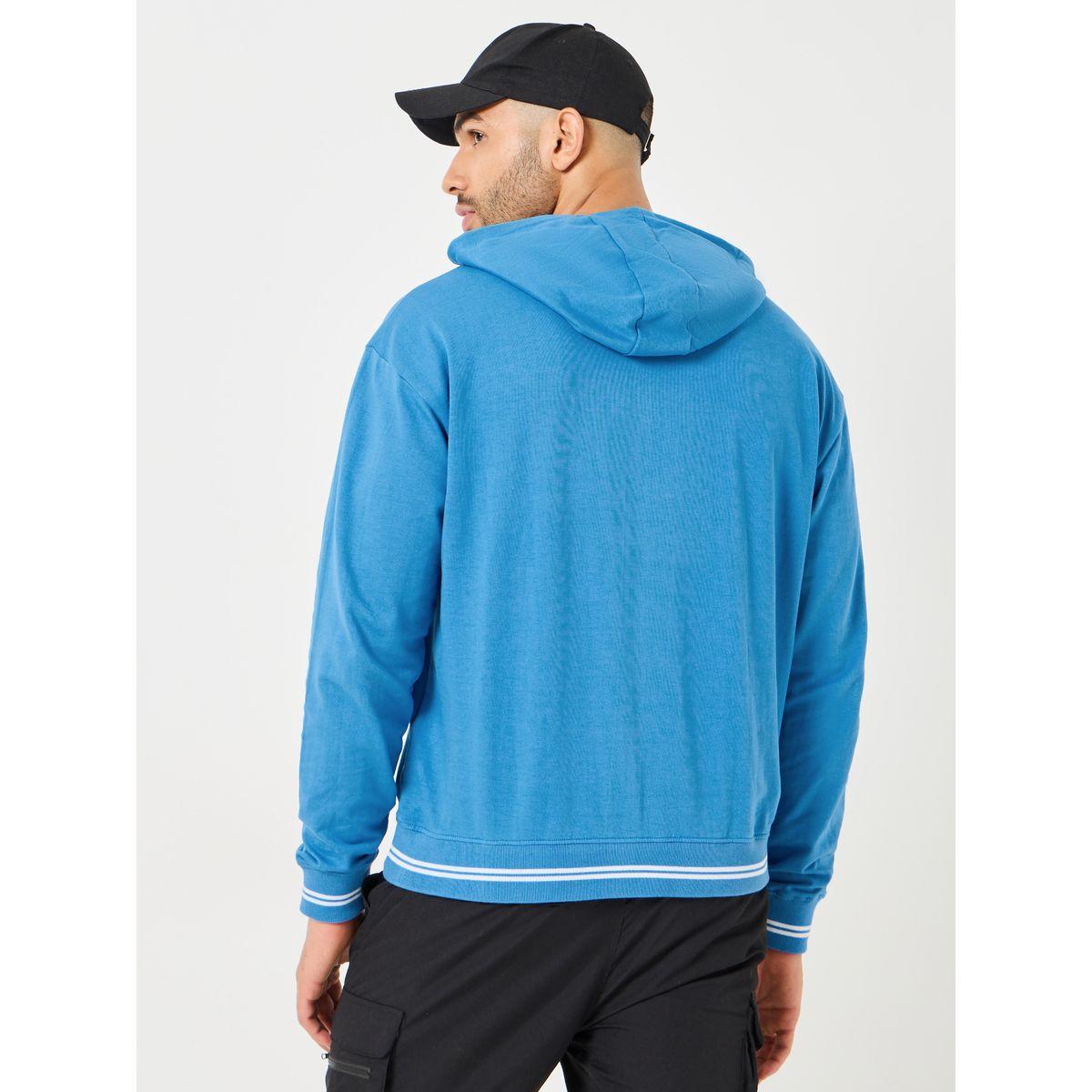 هودي بقصة بوكسي مع جيوب كنغر-men-winterwear-hoodiesandsweatshirts-image-6