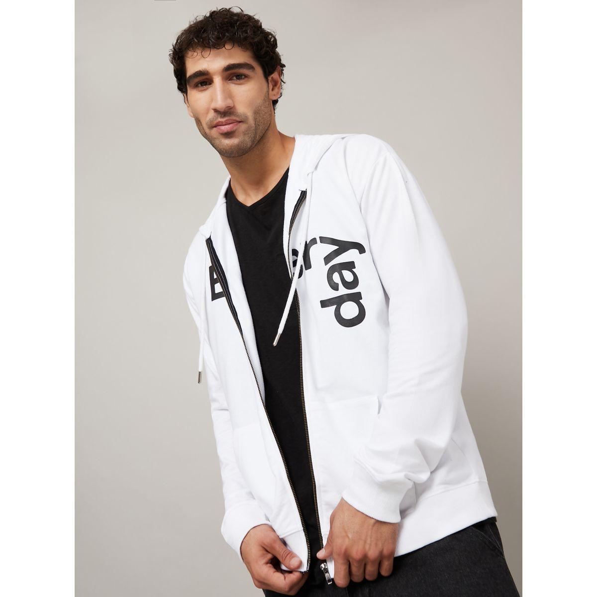 هودي مطبع بكتابة مع سحاب غلق-men-winterwear-hoodiesandsweatshirts-image-1